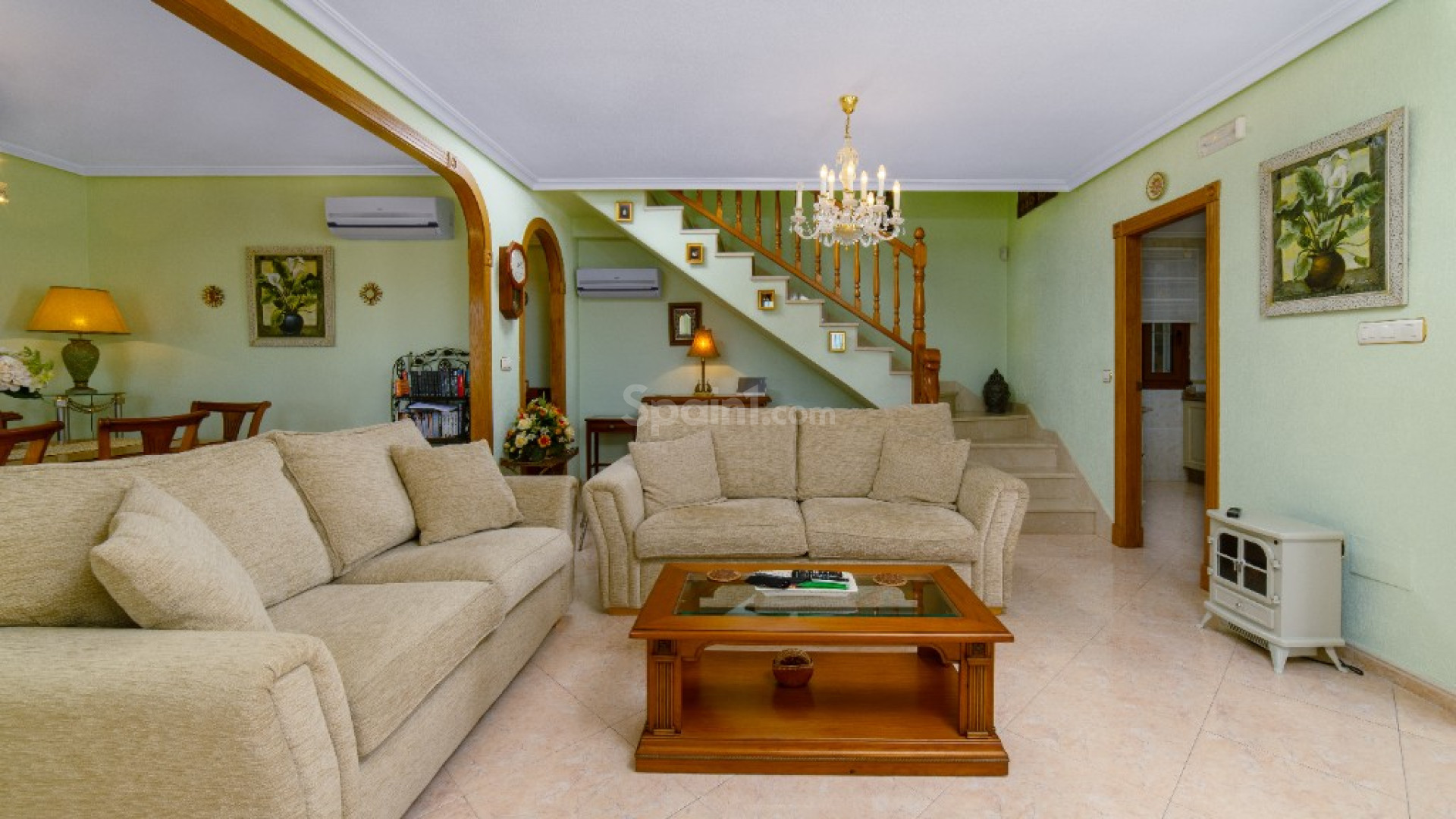 Bruktbolig - Villa -
Torrevieja - Los Altos