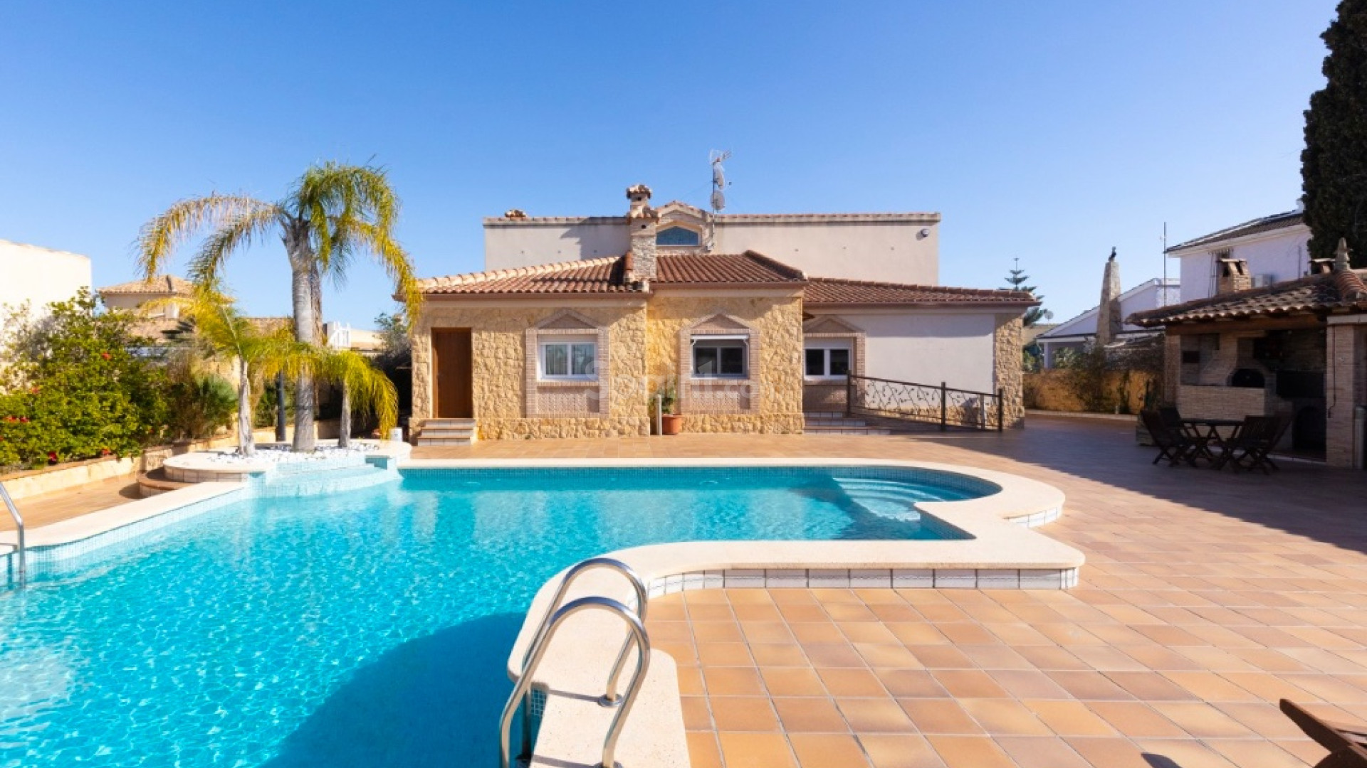 Bruktbolig - Villa -
Torrevieja - Los Altos