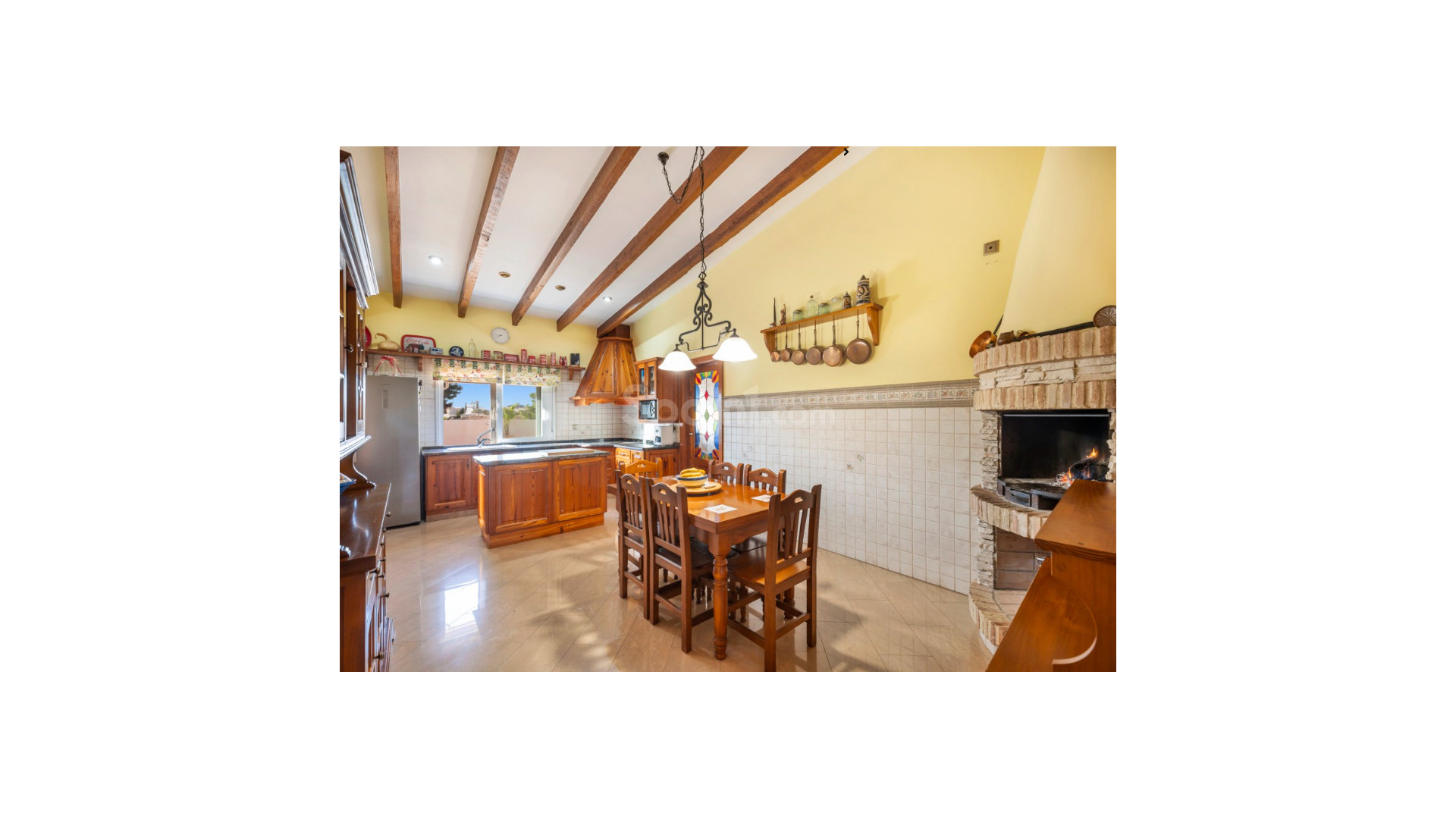 Bruktbolig - Villa -
Torrevieja - Los Altos