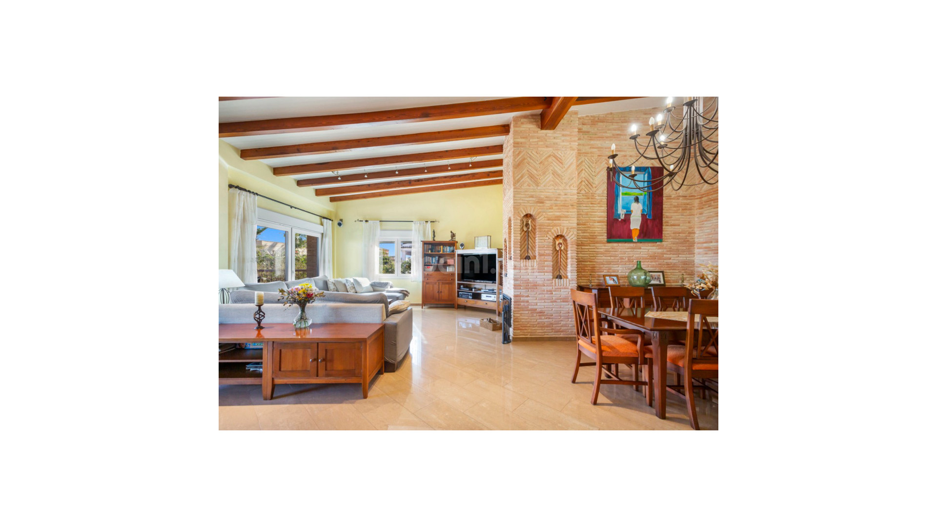 Bruktbolig - Villa -
Torrevieja - Los Altos