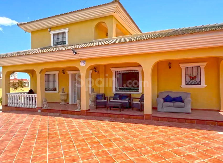 Bruktbolig - Villa -
Torrevieja - Los Balcones - Los Altos del Edén