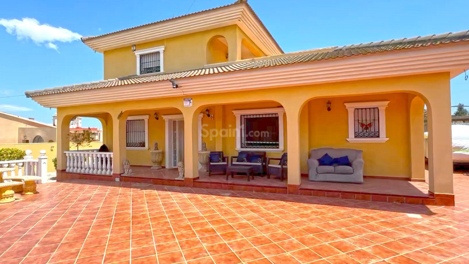 Bruktbolig - Villa -
Torrevieja - Los Balcones - Los Altos del Edén