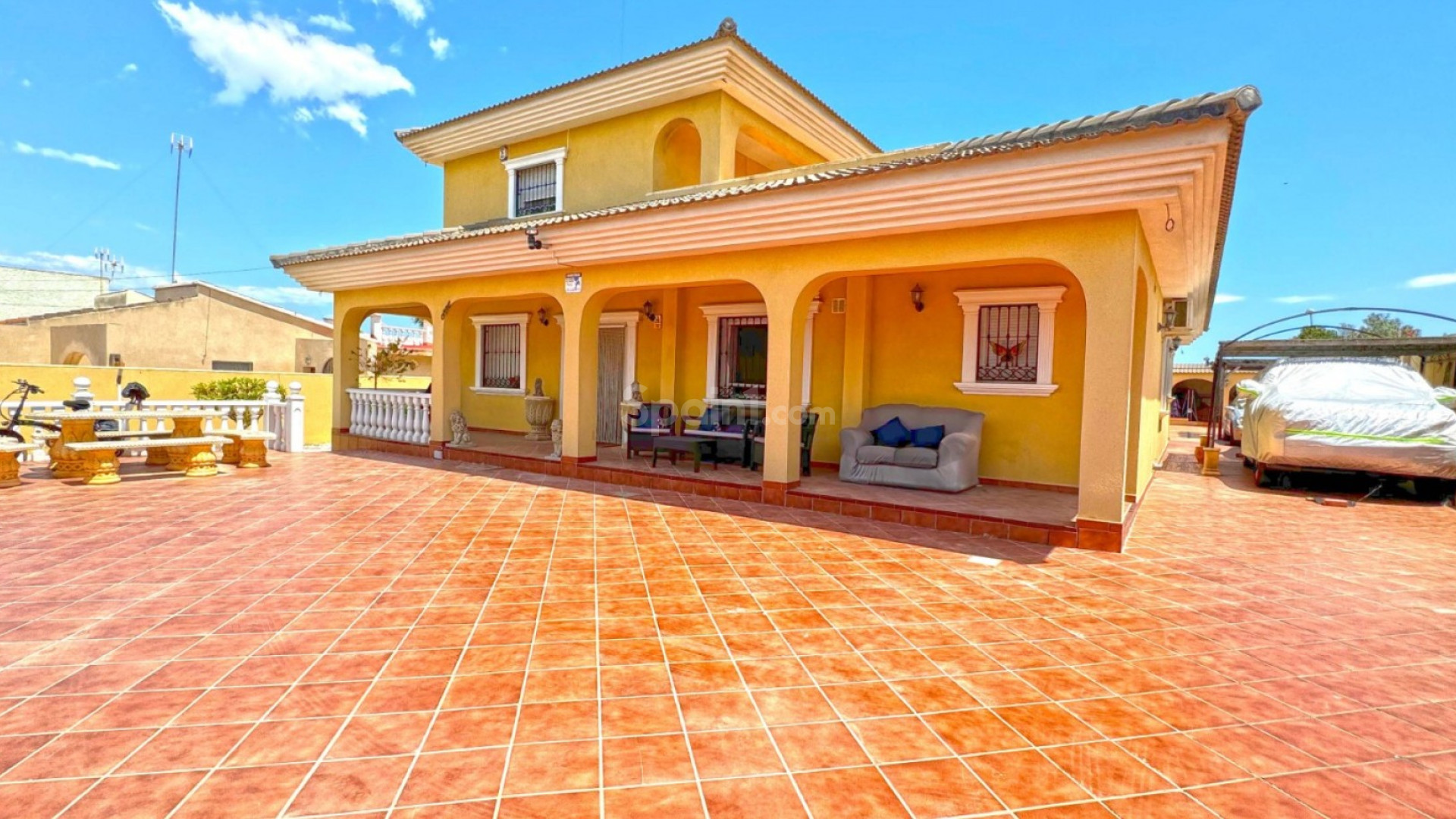 Bruktbolig - Villa -
Torrevieja - Los Balcones - Los Altos del Edén