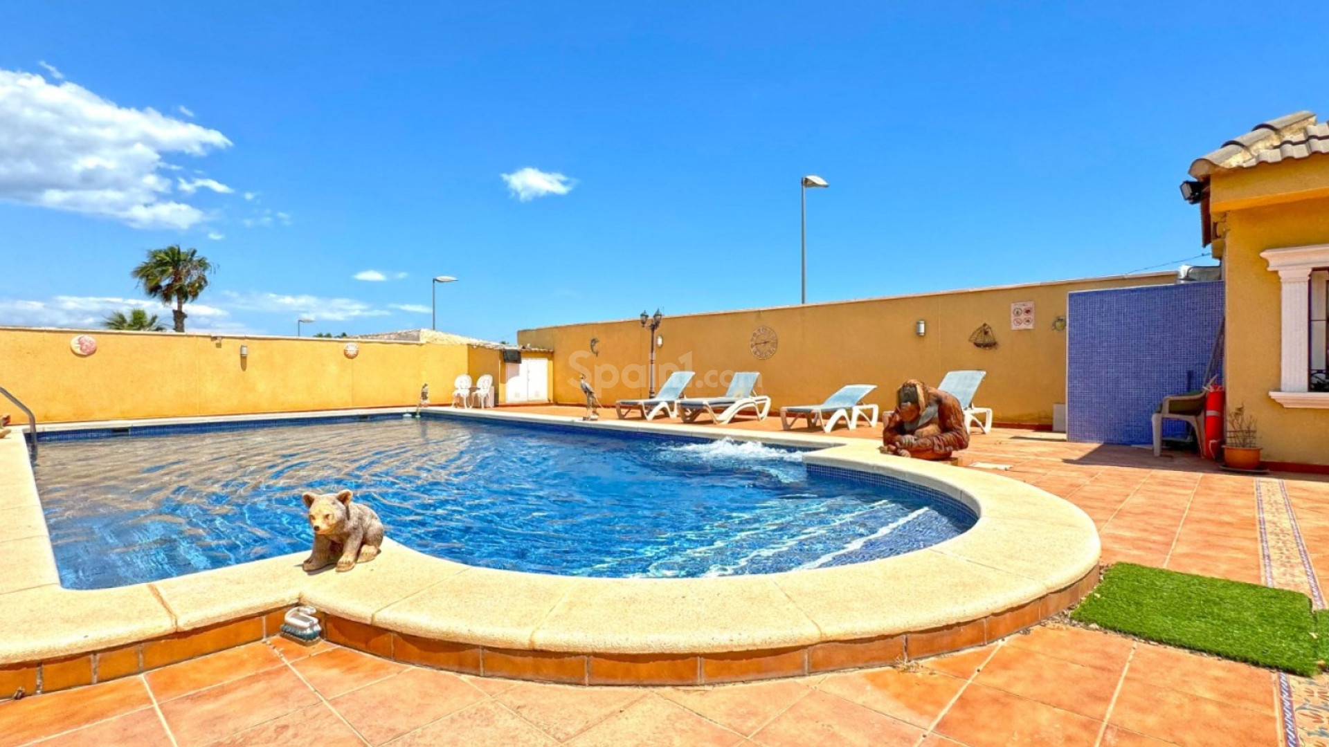 Bruktbolig - Villa -
Torrevieja - Los Balcones - Los Altos del Edén