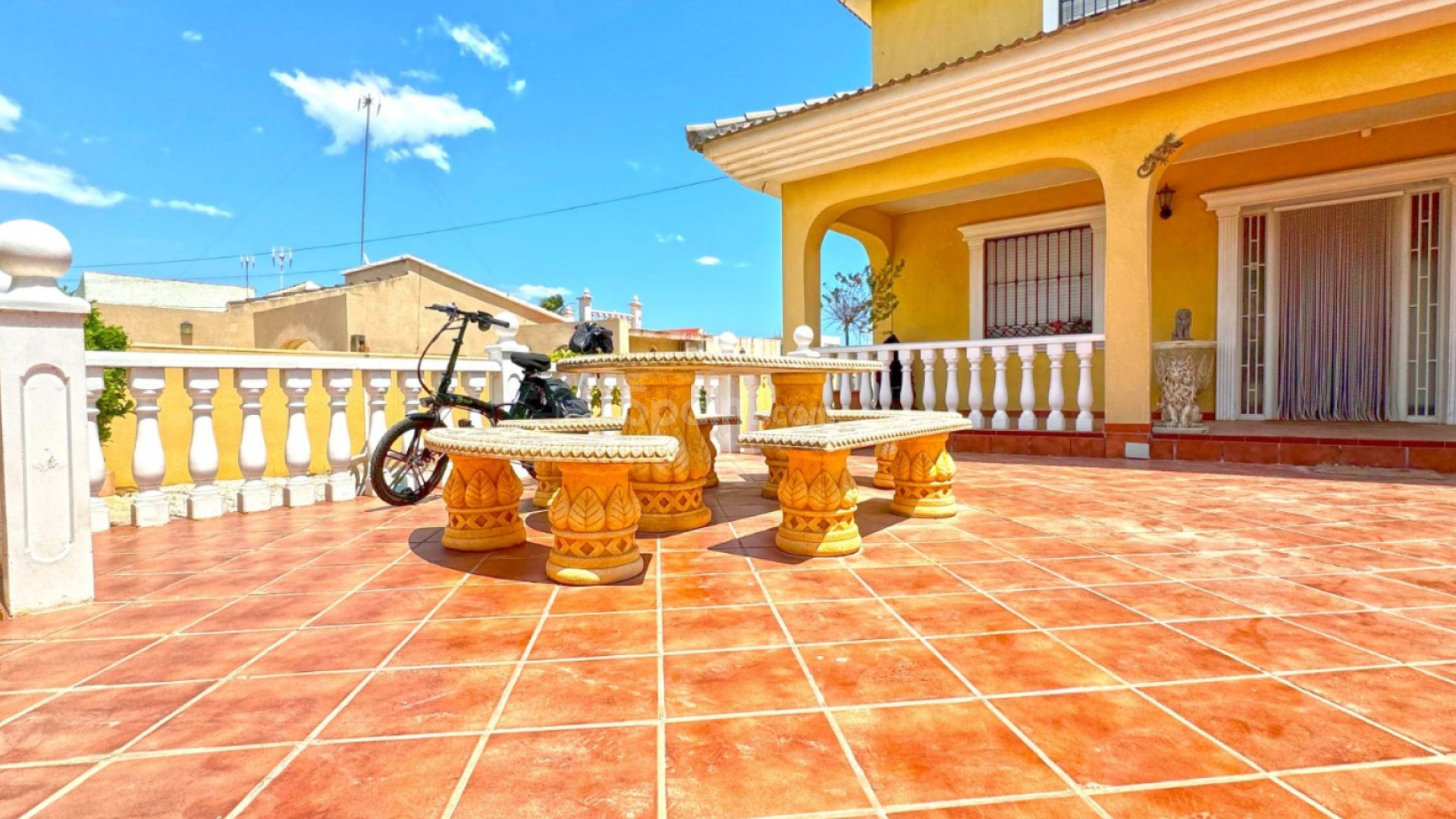 Bruktbolig - Villa -
Torrevieja - Los Balcones - Los Altos del Edén
