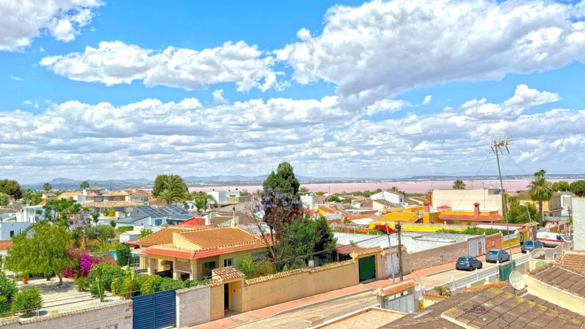 Bruktbolig - Villa -
Torrevieja - Los Balcones - Los Altos del Edén