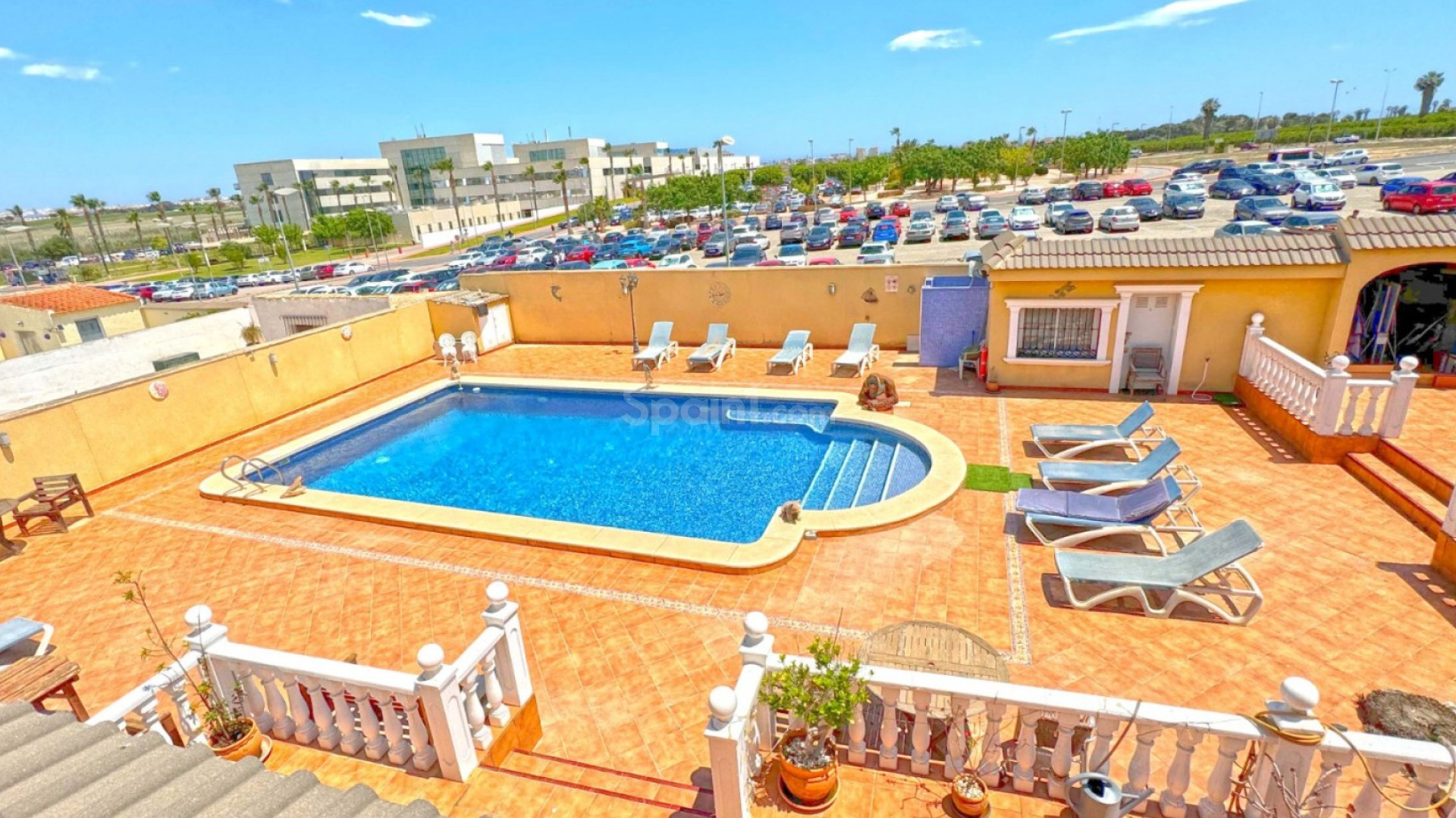 Bruktbolig - Villa -
Torrevieja - Los Balcones - Los Altos del Edén