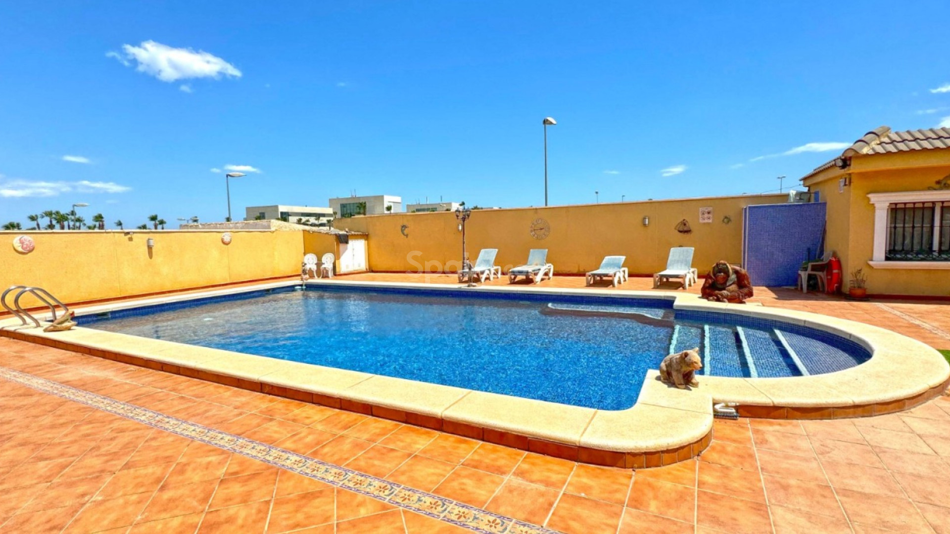 Bruktbolig - Villa -
Torrevieja - Los Balcones - Los Altos del Edén