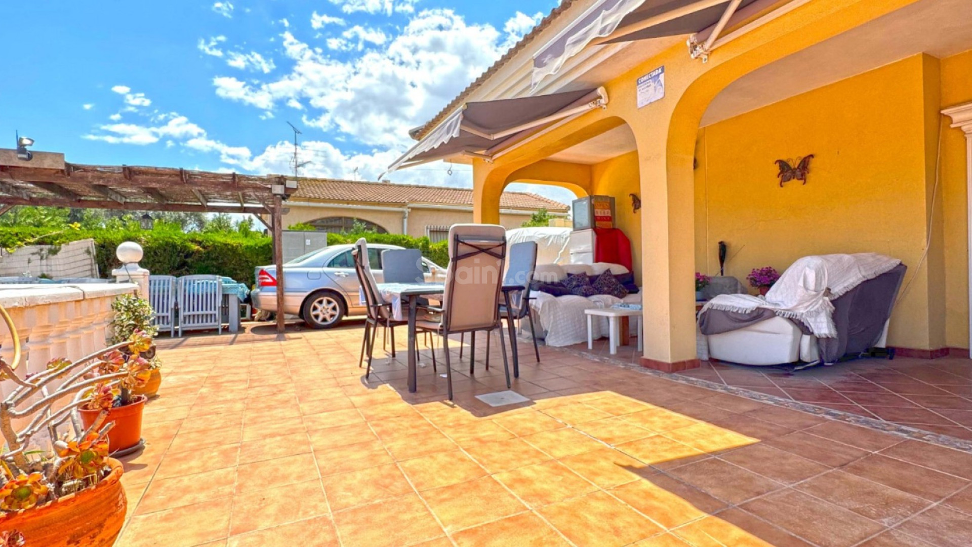 Bruktbolig - Villa -
Torrevieja - Los Balcones - Los Altos del Edén