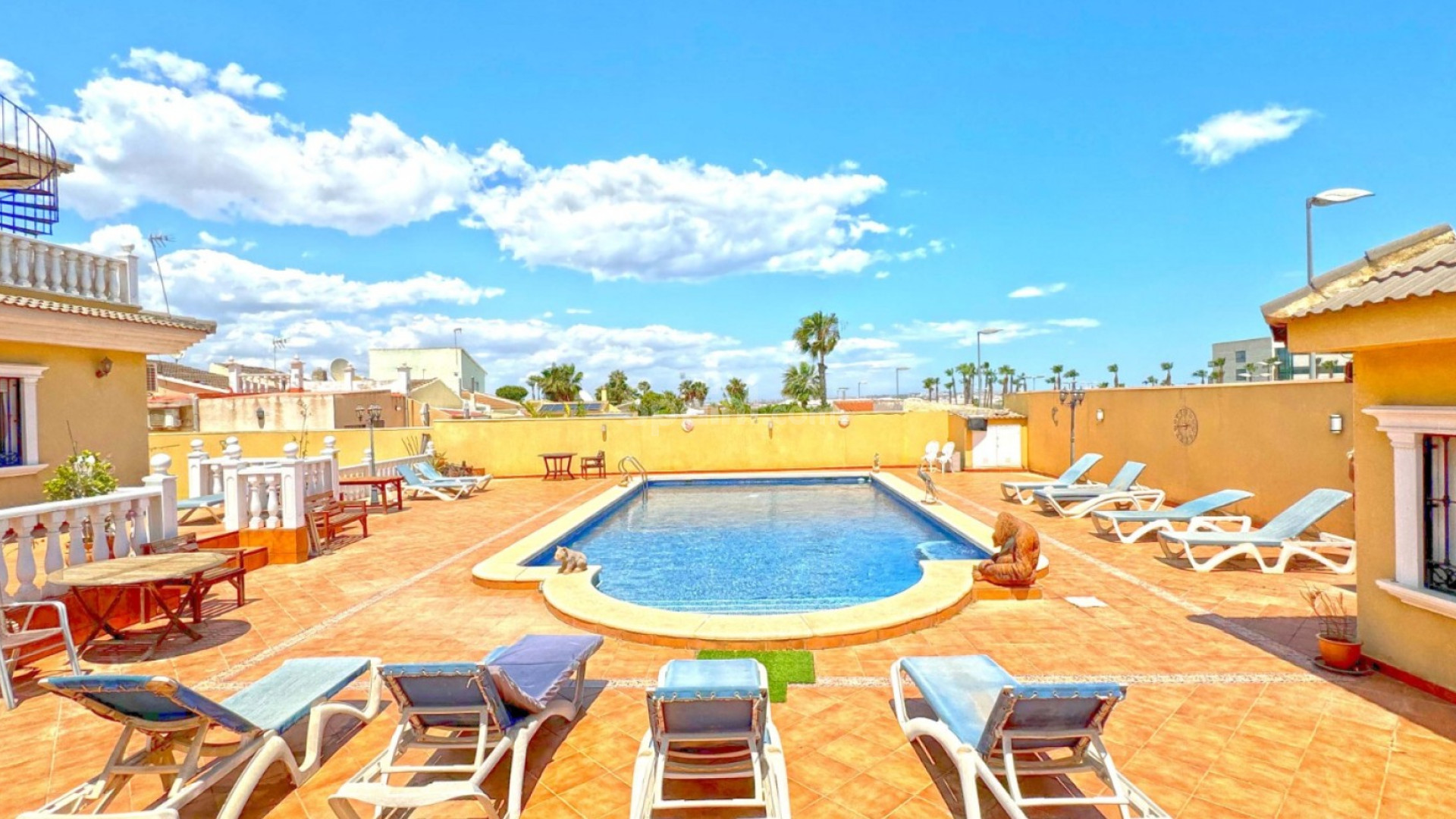 Bruktbolig - Villa -
Torrevieja - Los Balcones - Los Altos del Edén