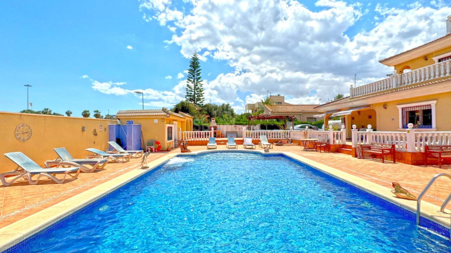 Bruktbolig - Villa -
Torrevieja - Los Balcones - Los Altos del Edén