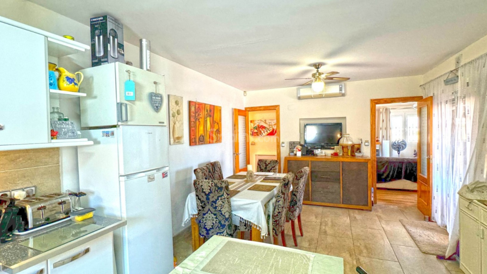 Bruktbolig - Villa -
Torrevieja - Los Balcones - Los Altos del Edén