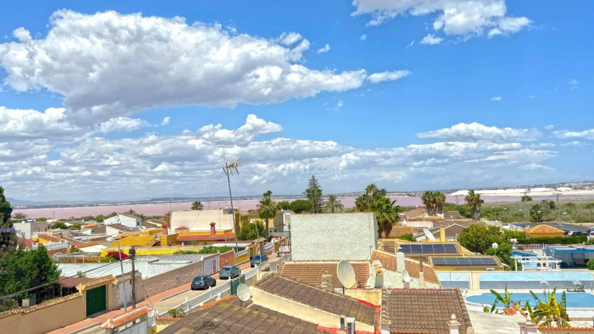 Bruktbolig - Villa -
Torrevieja - Los Balcones - Los Altos del Edén