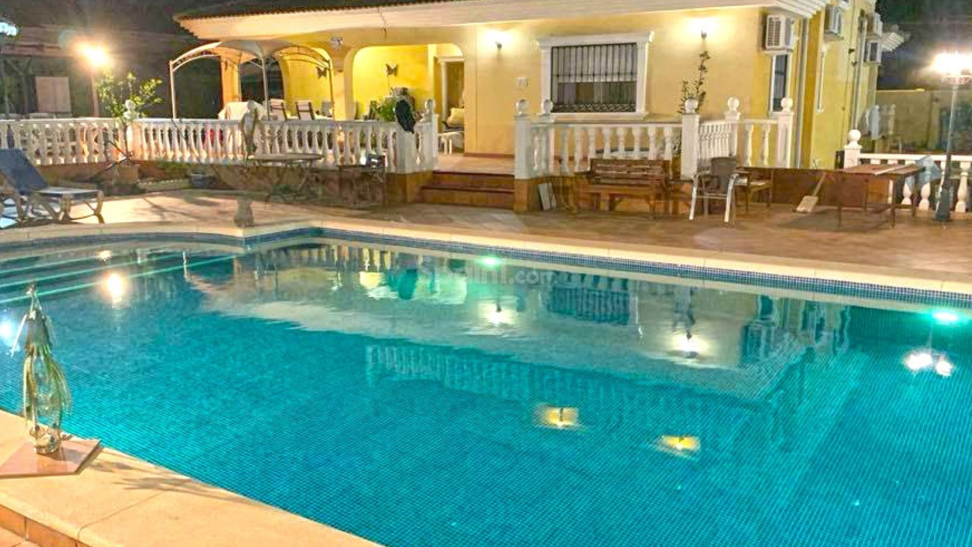 Bruktbolig - Villa -
Torrevieja - Los Balcones - Los Altos del Edén