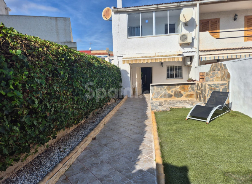 Bruktbolig - Villa -
TORREVIEJA - Los Balcones