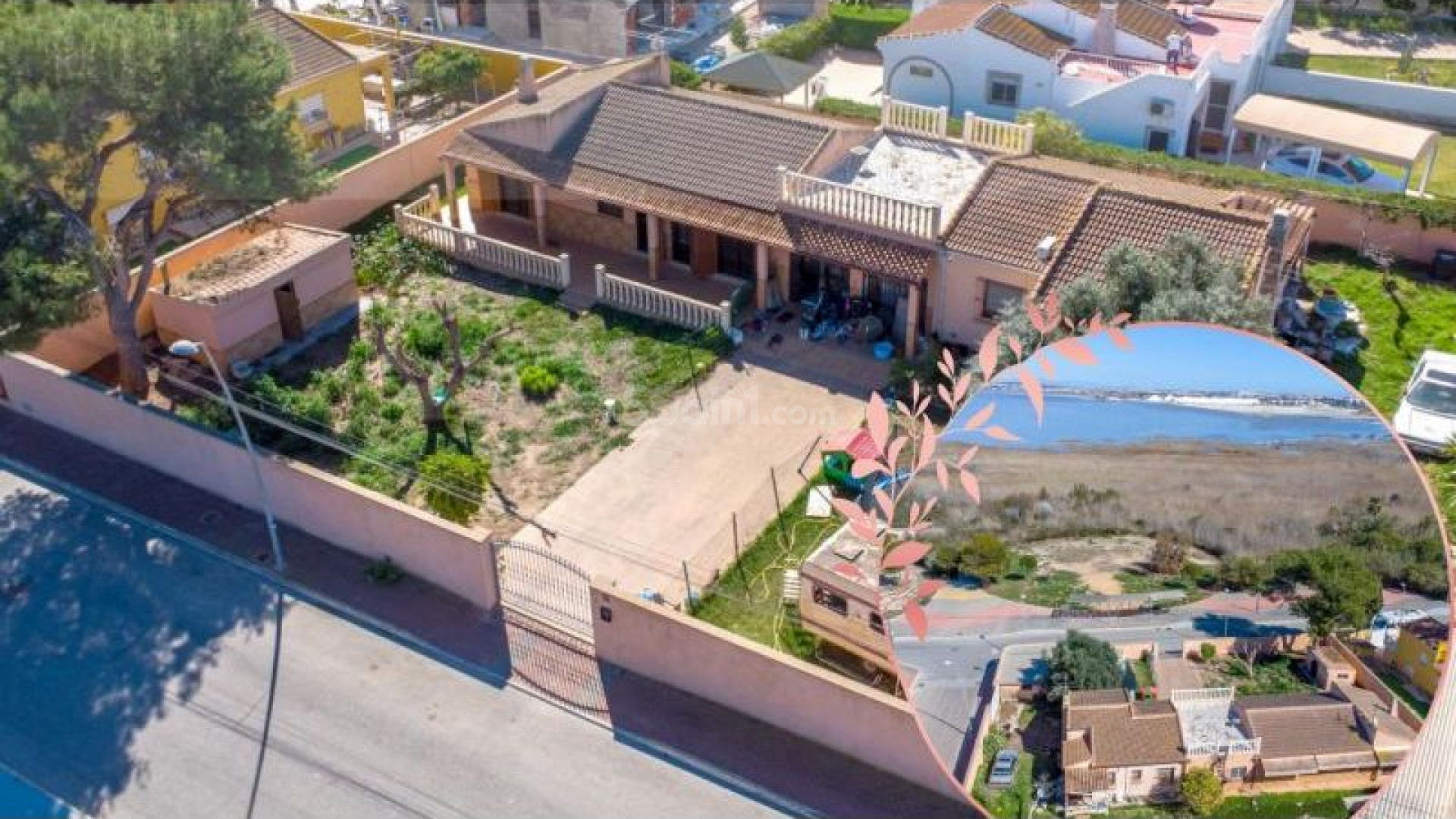 Bruktbolig - Villa -
Torrevieja - Los Balcones