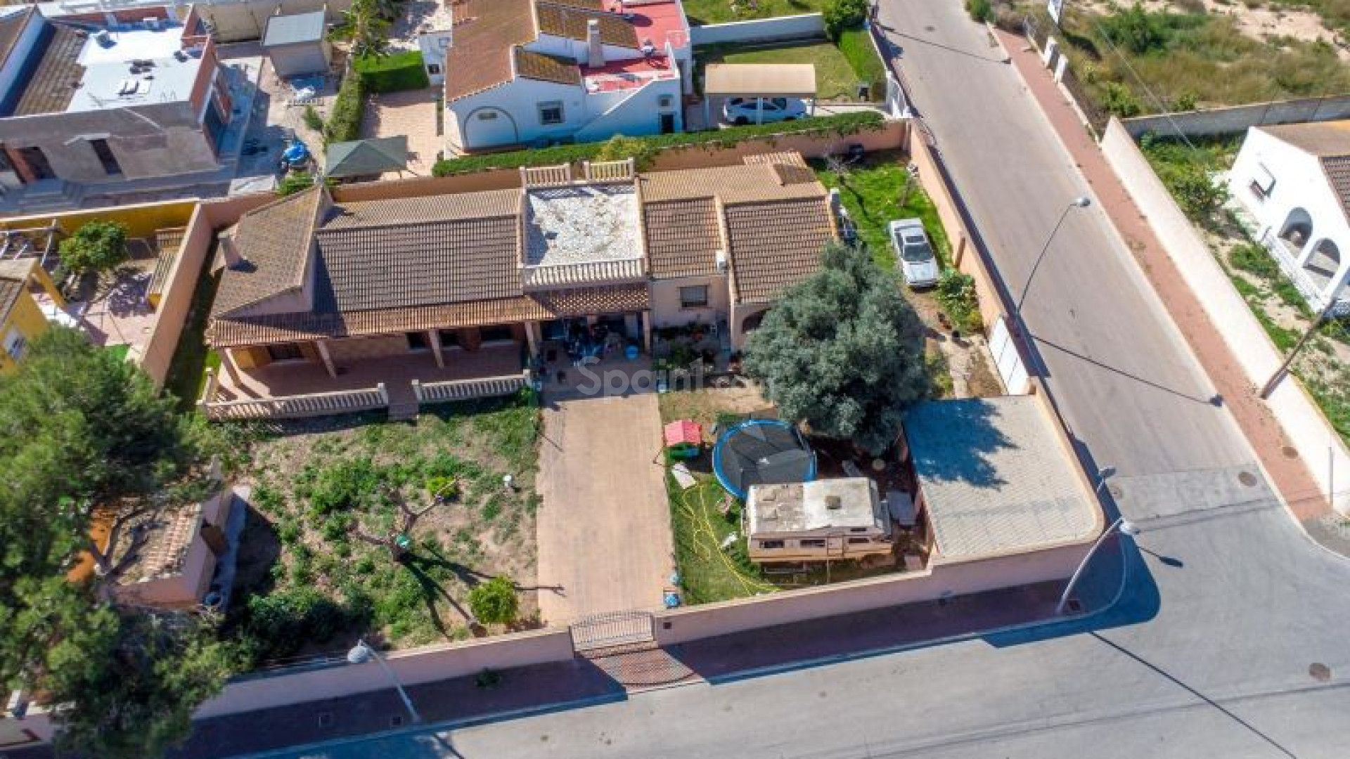 Bruktbolig - Villa -
Torrevieja - Los Balcones