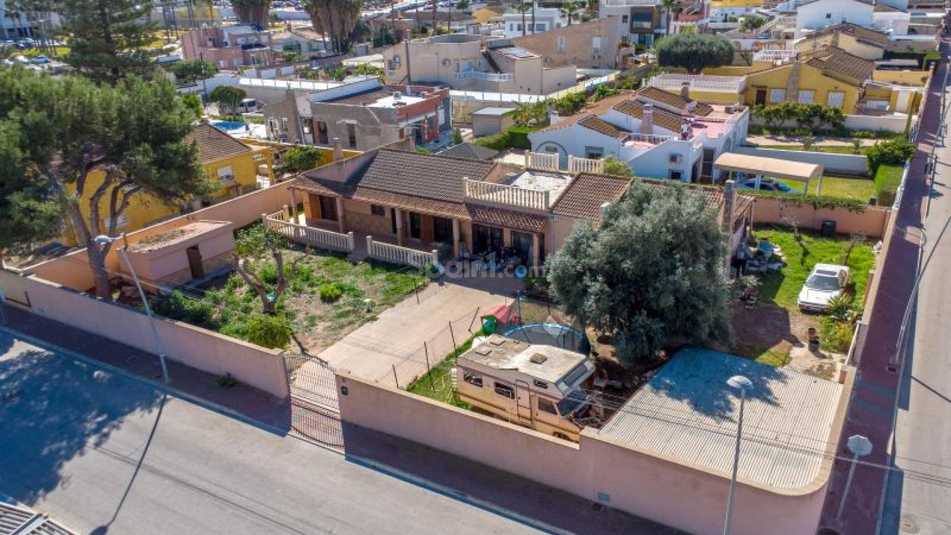 Bruktbolig - Villa -
Torrevieja - Los Balcones