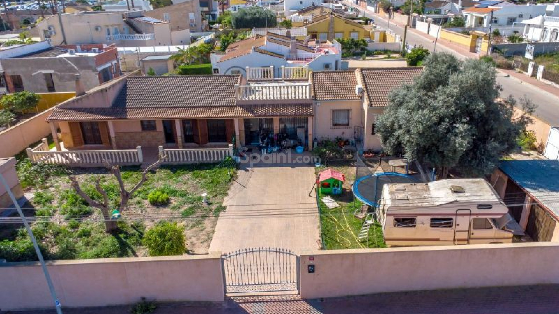Bruktbolig - Villa -
Torrevieja - Los Balcones