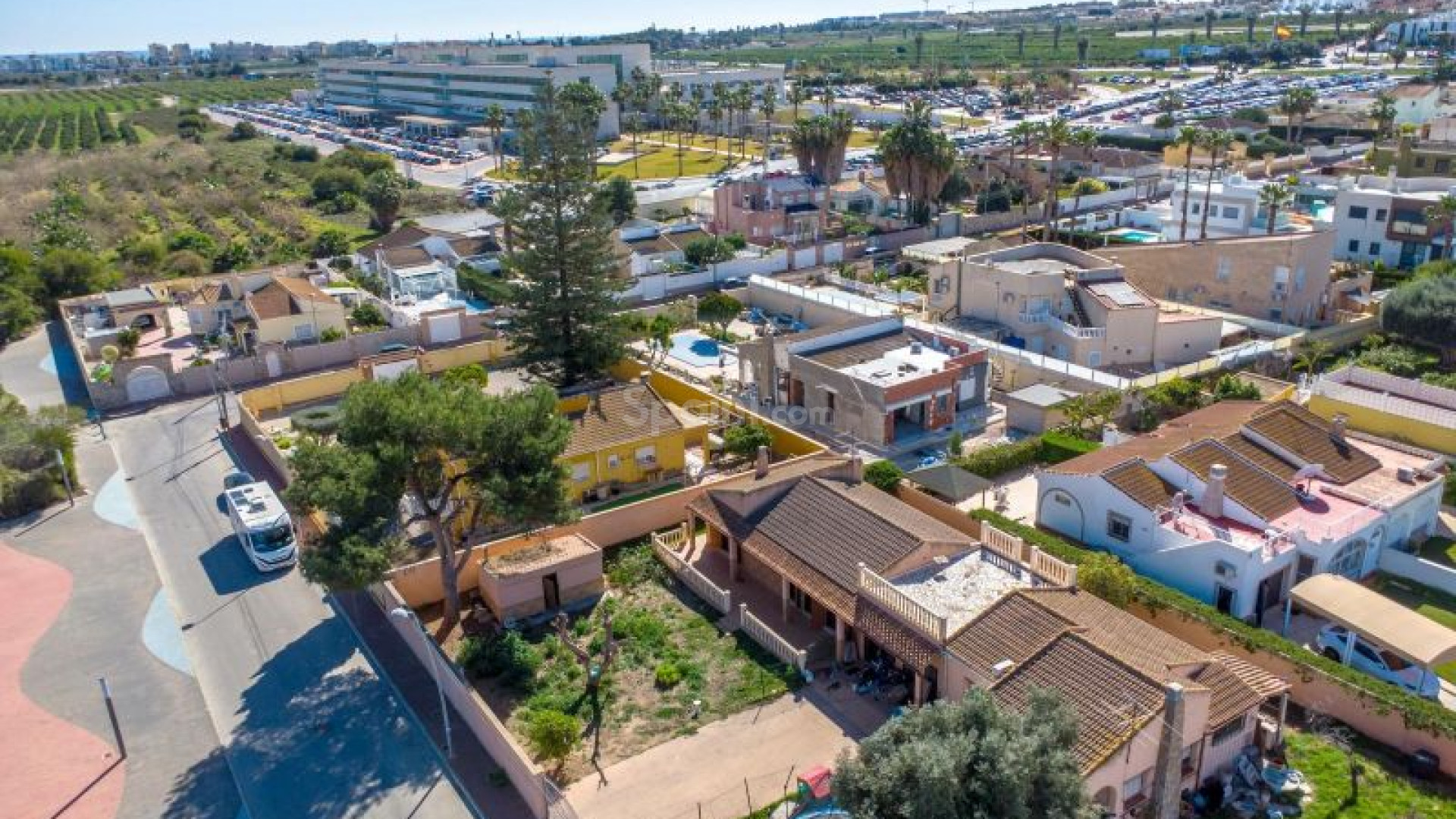 Bruktbolig - Villa -
Torrevieja - Los Balcones
