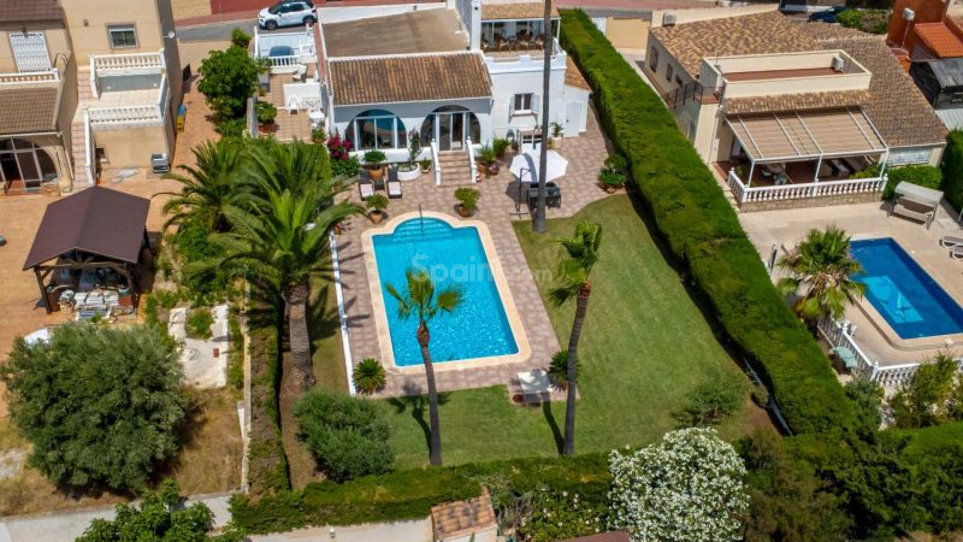 Bruktbolig - Villa -
Torrevieja - Los Balcones