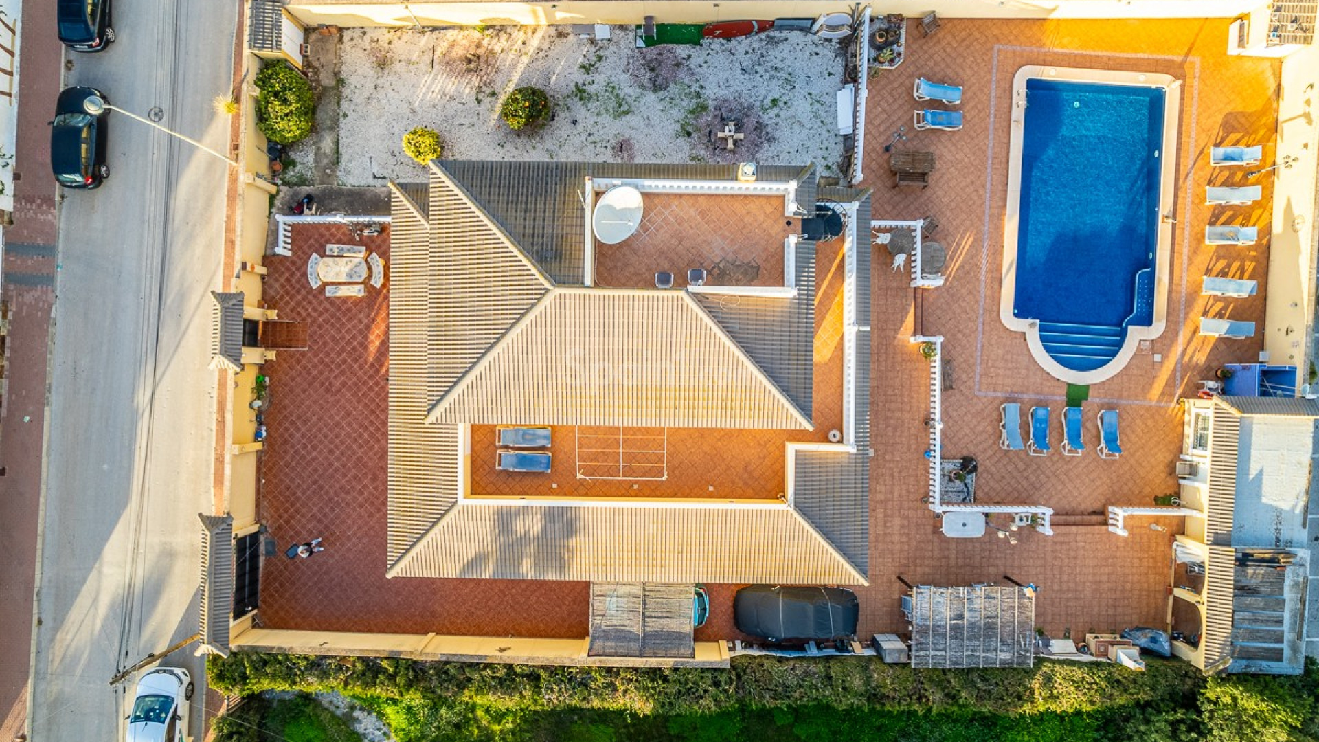 Bruktbolig - Villa -
TORREVIEJA - Los Balcones