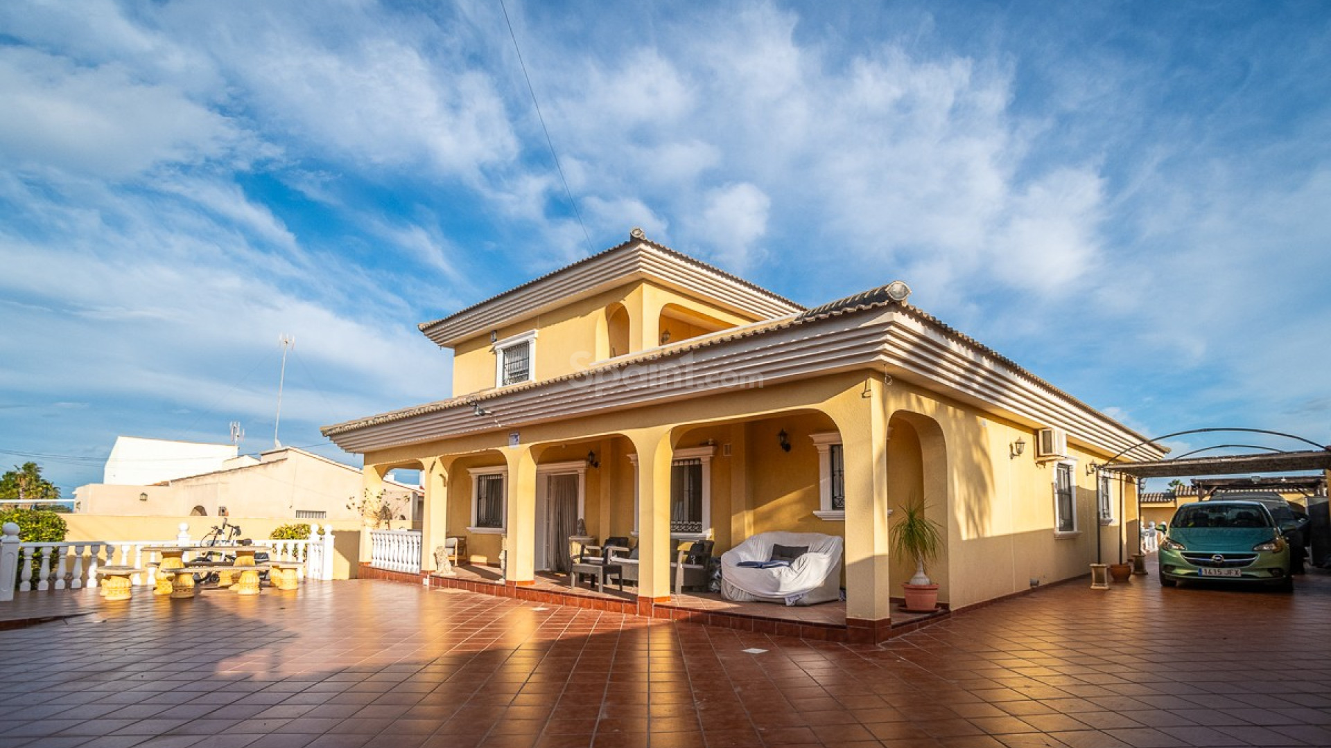 Bruktbolig - Villa -
TORREVIEJA - Los Balcones