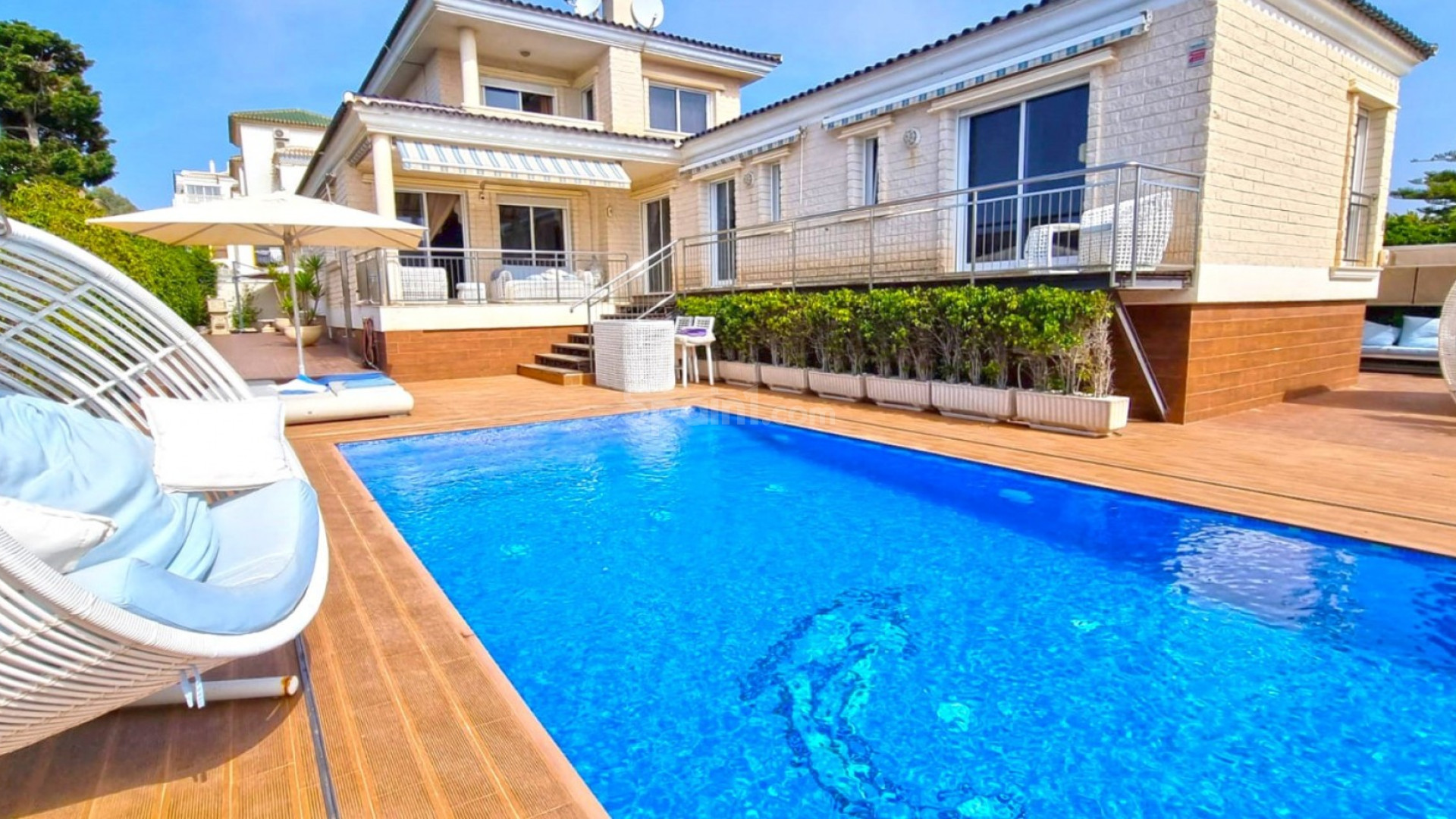 Bruktbolig - Villa -
Torrevieja - Torrelamata - La Mata