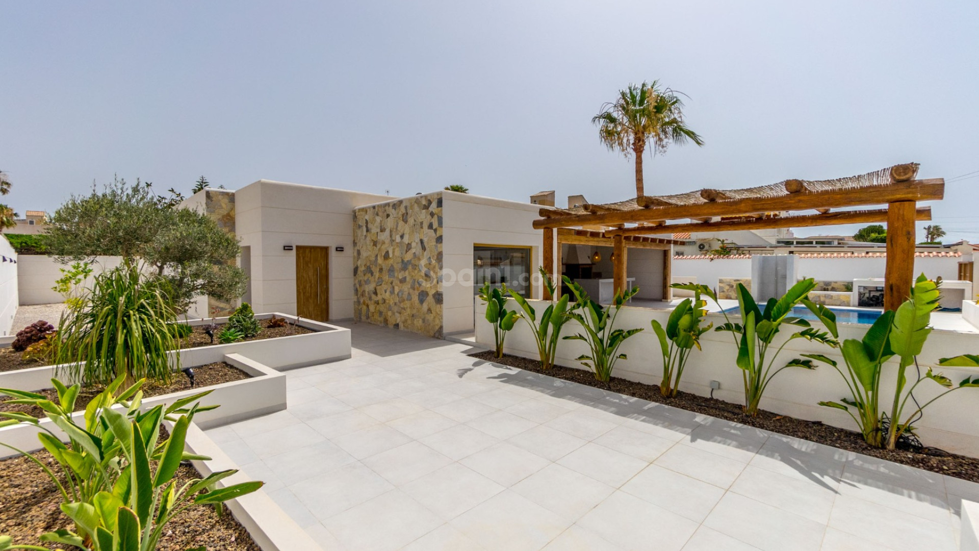 Bruktbolig - Villa -
TORREVIEJA - Torreta Florida