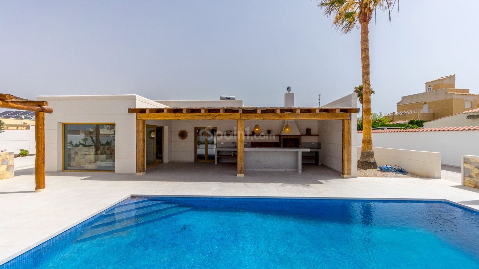 Bruktbolig - Villa -
TORREVIEJA - Torreta Florida