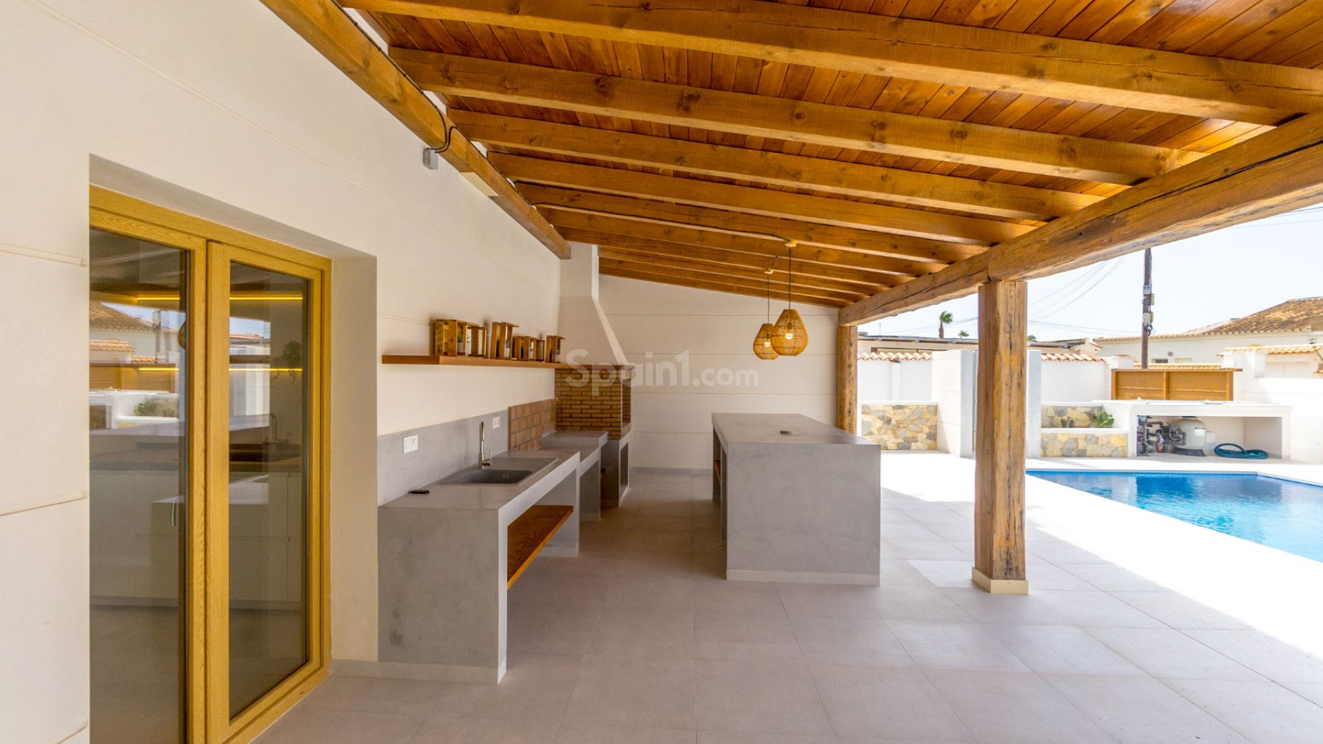 Bruktbolig - Villa -
TORREVIEJA - Torreta Florida