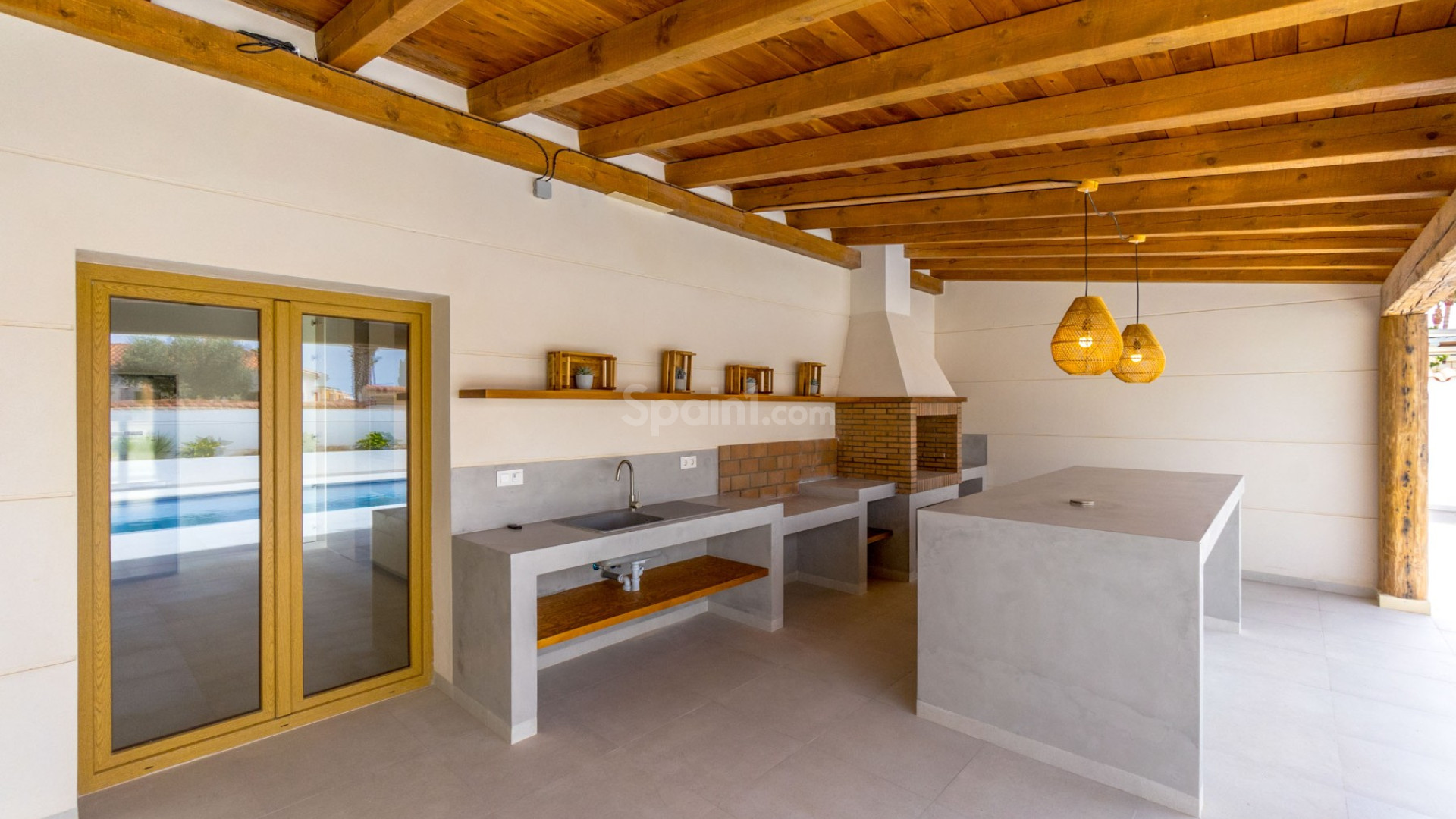 Bruktbolig - Villa -
TORREVIEJA - Torreta Florida
