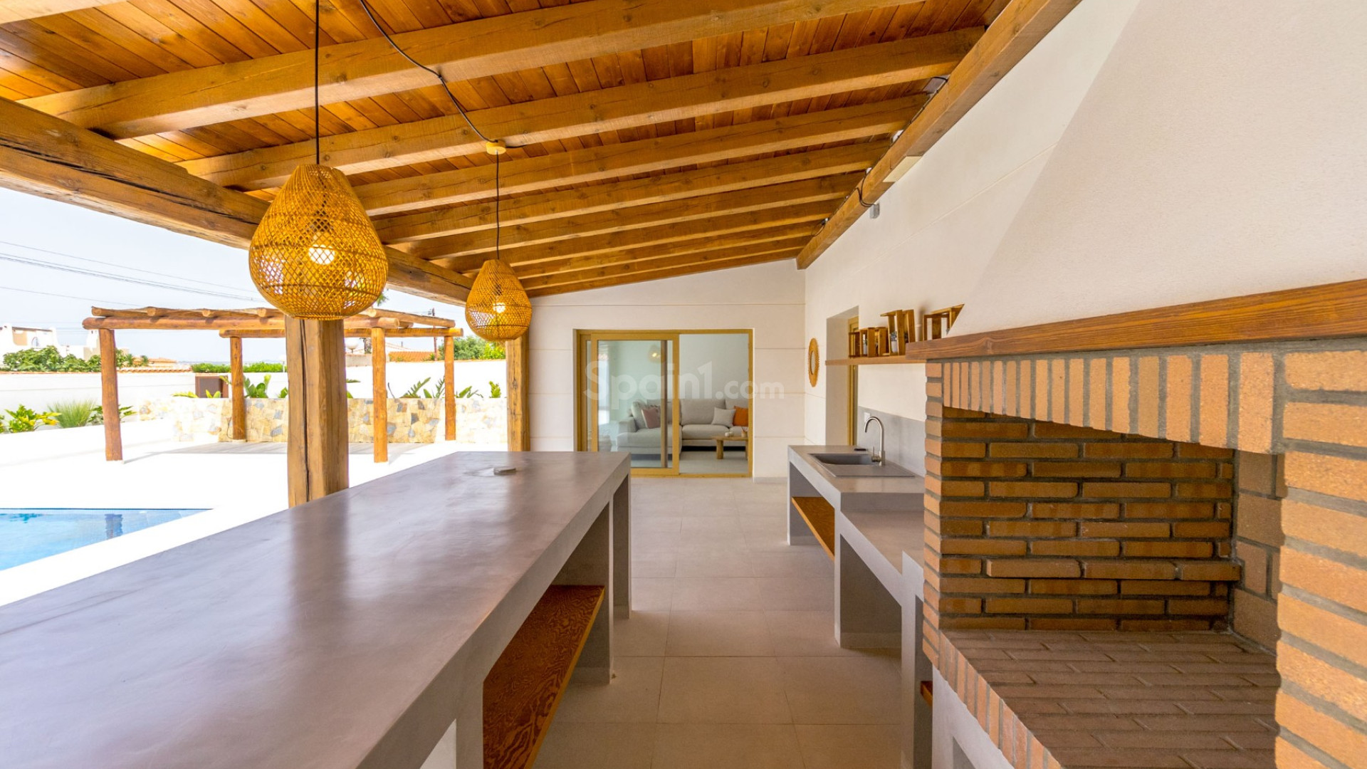 Bruktbolig - Villa -
TORREVIEJA - Torreta Florida