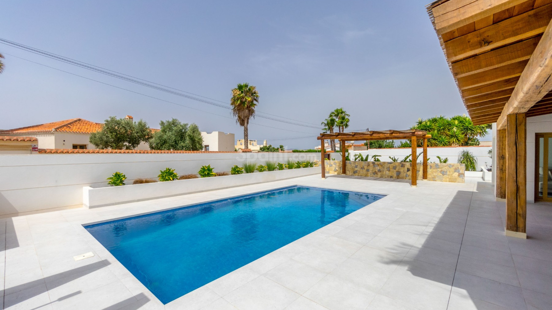 Bruktbolig - Villa -
TORREVIEJA - Torreta Florida
