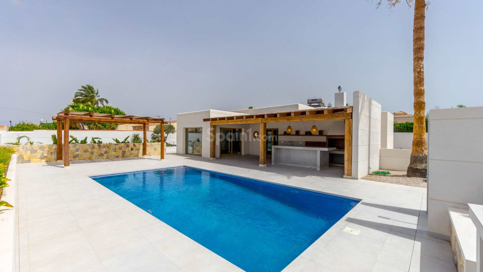 Bruktbolig - Villa -
TORREVIEJA - Torreta Florida