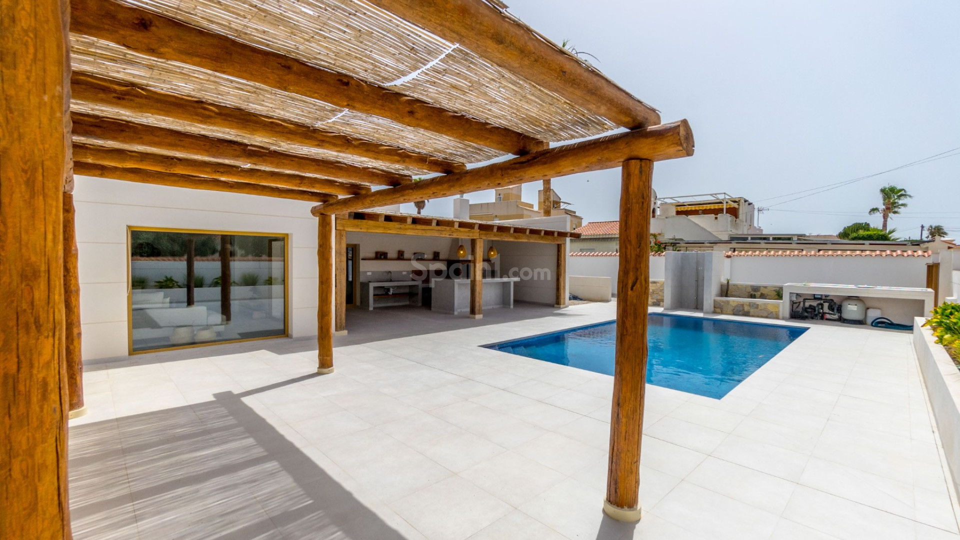 Bruktbolig - Villa -
TORREVIEJA - Torreta Florida