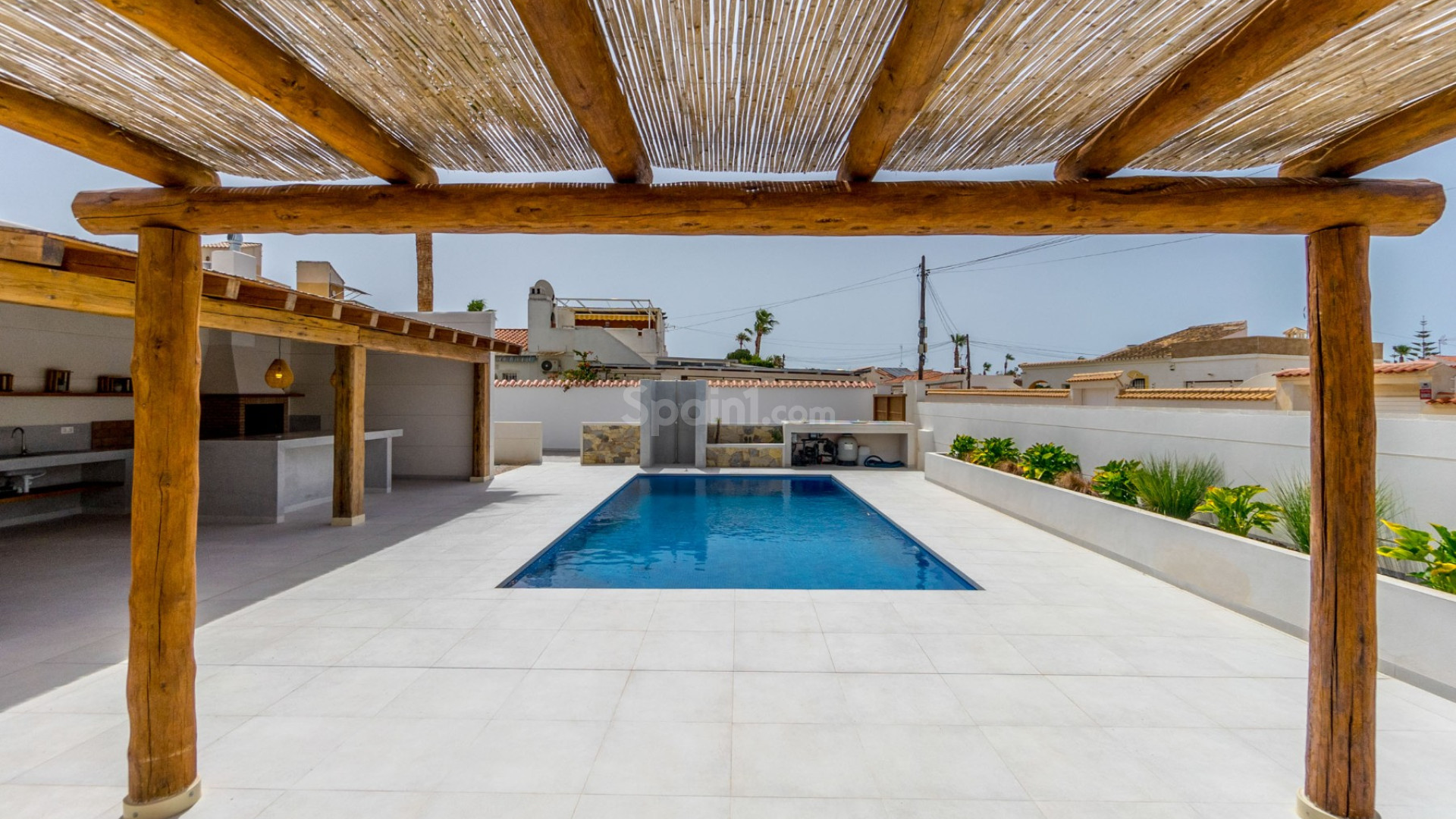 Bruktbolig - Villa -
TORREVIEJA - Torreta Florida