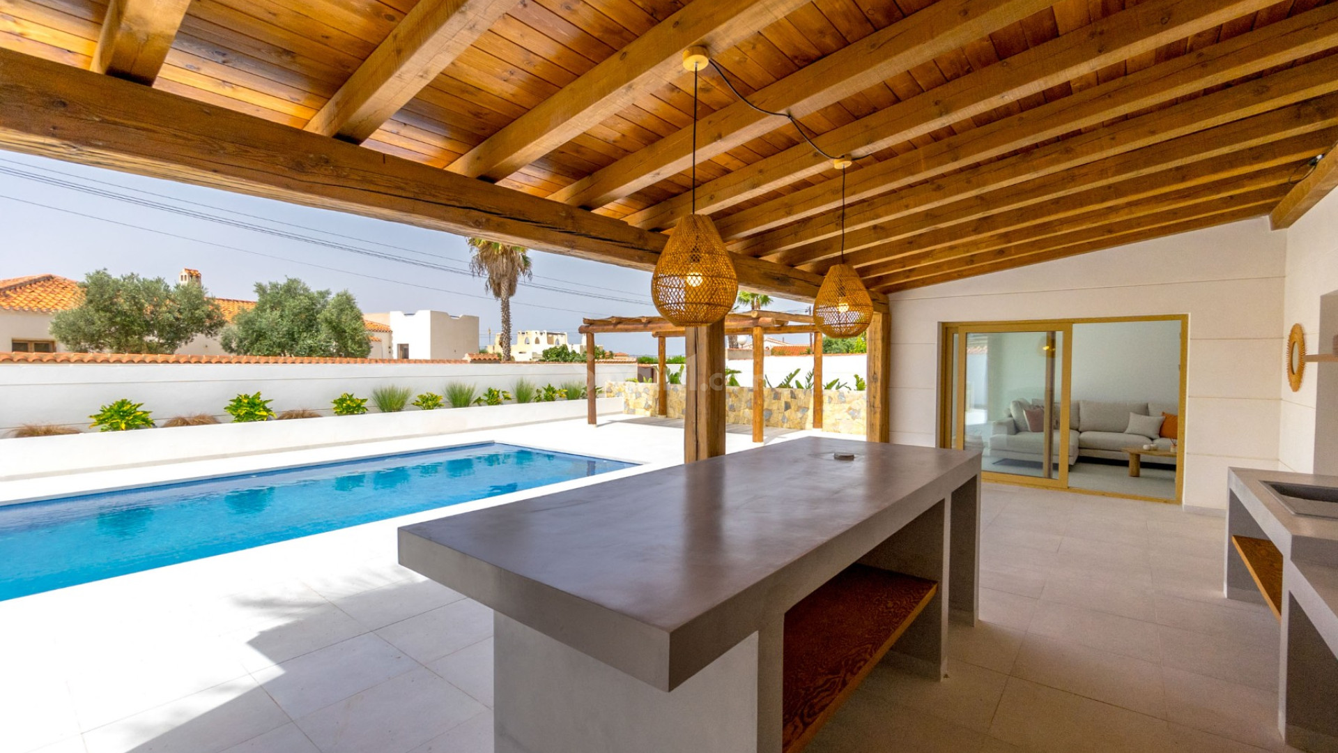 Bruktbolig - Villa -
TORREVIEJA - Torreta Florida