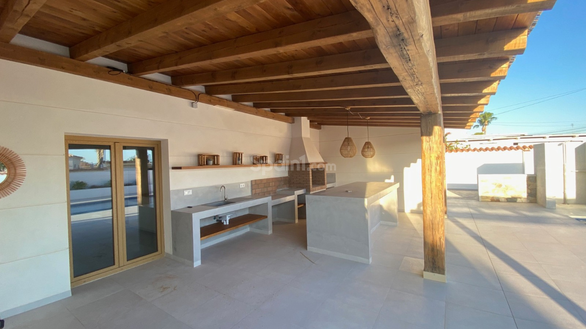 Bruktbolig - Villa -
TORREVIEJA - Torreta Florida