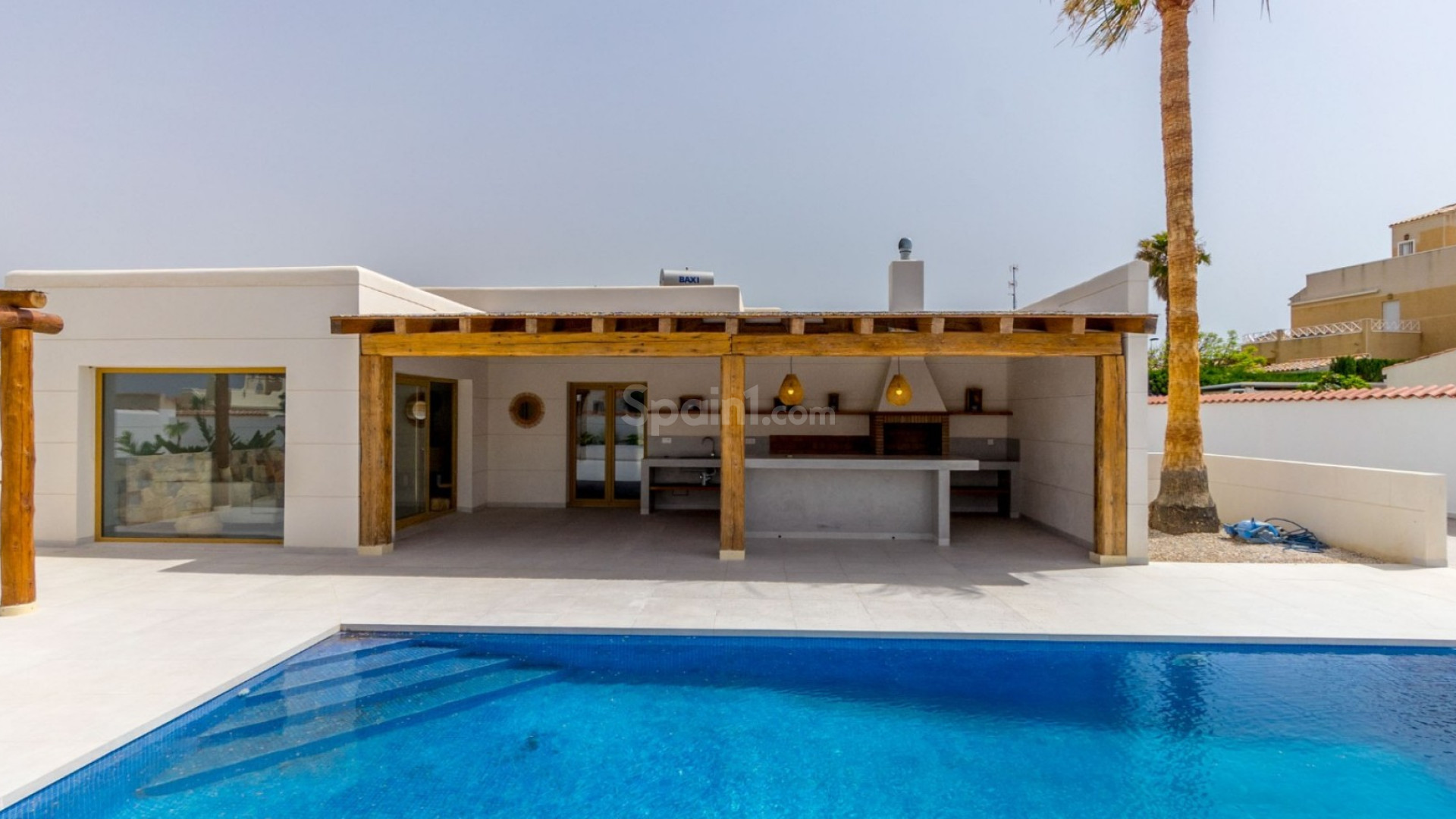 Bruktbolig - Villa -
Torrevieja - Torreta Florida