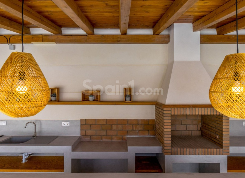 Bruktbolig - Villa -
Torrevieja - Torreta Florida