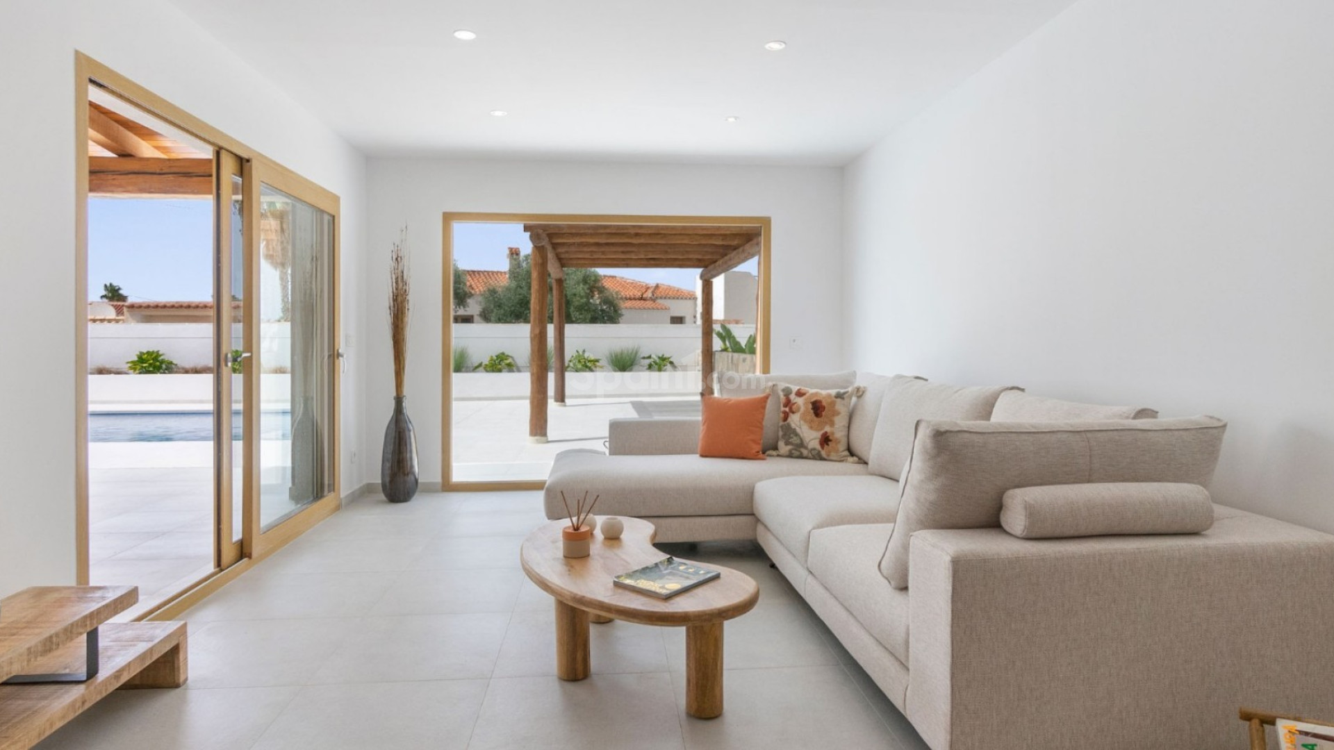 Bruktbolig - Villa -
Torrevieja - Torreta Florida