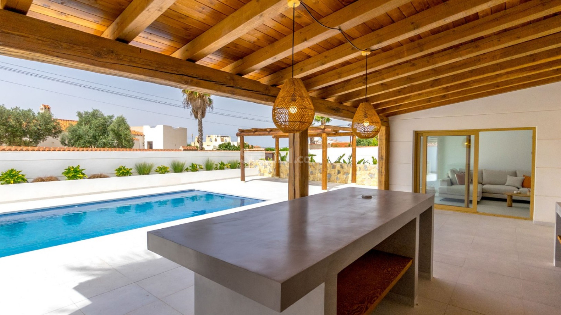 Bruktbolig - Villa -
Torrevieja - Torreta Florida