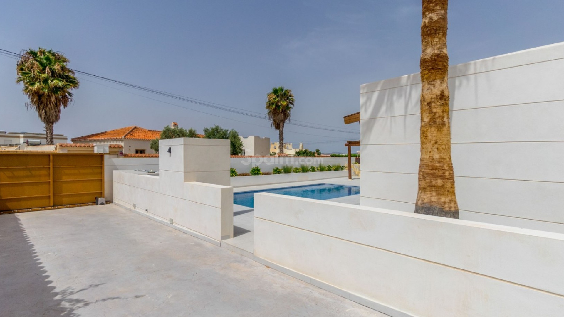 Bruktbolig - Villa -
Torrevieja - Torreta Florida