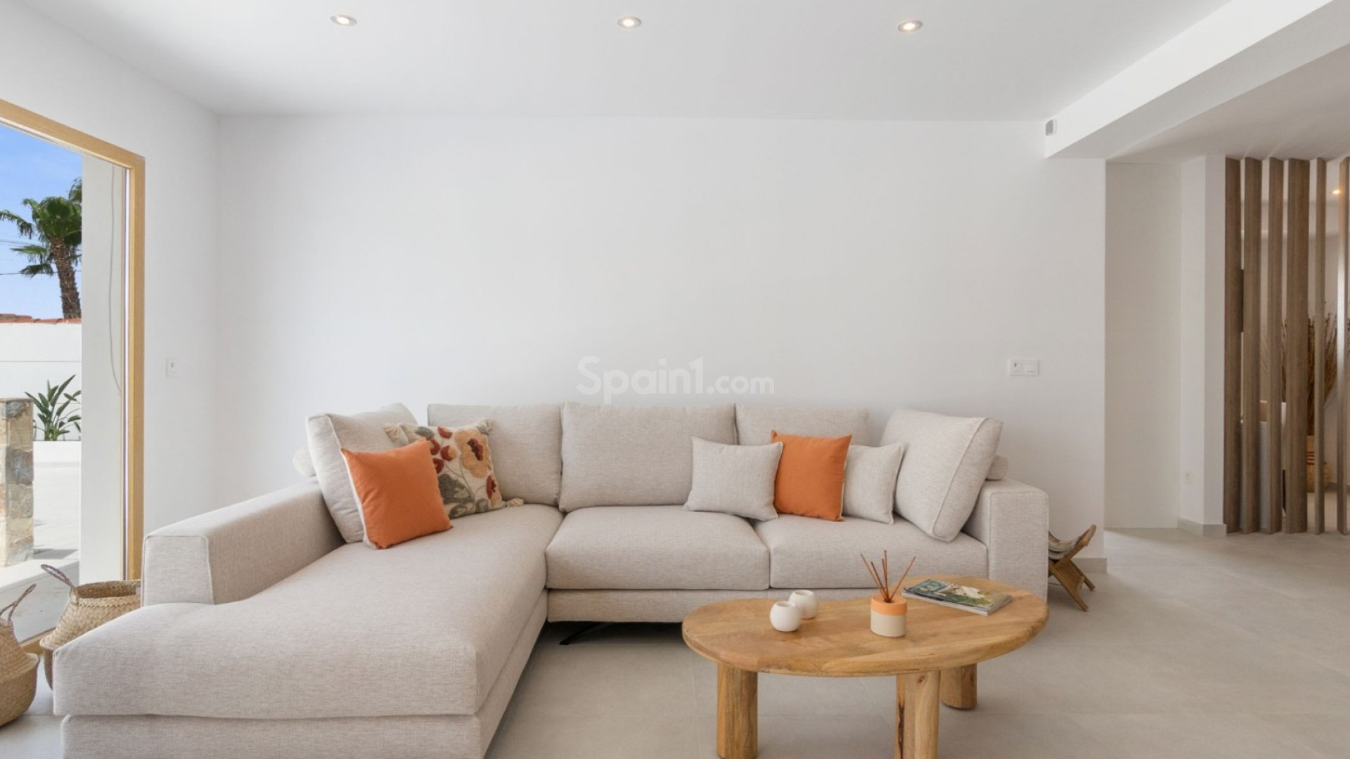 Bruktbolig - Villa -
Torrevieja - Torreta Florida
