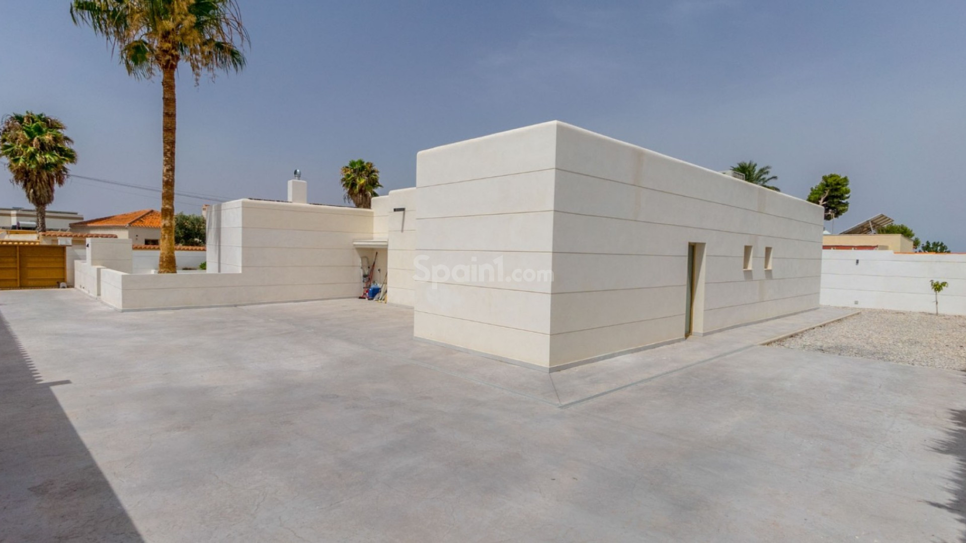 Bruktbolig - Villa -
Torrevieja - Torreta Florida