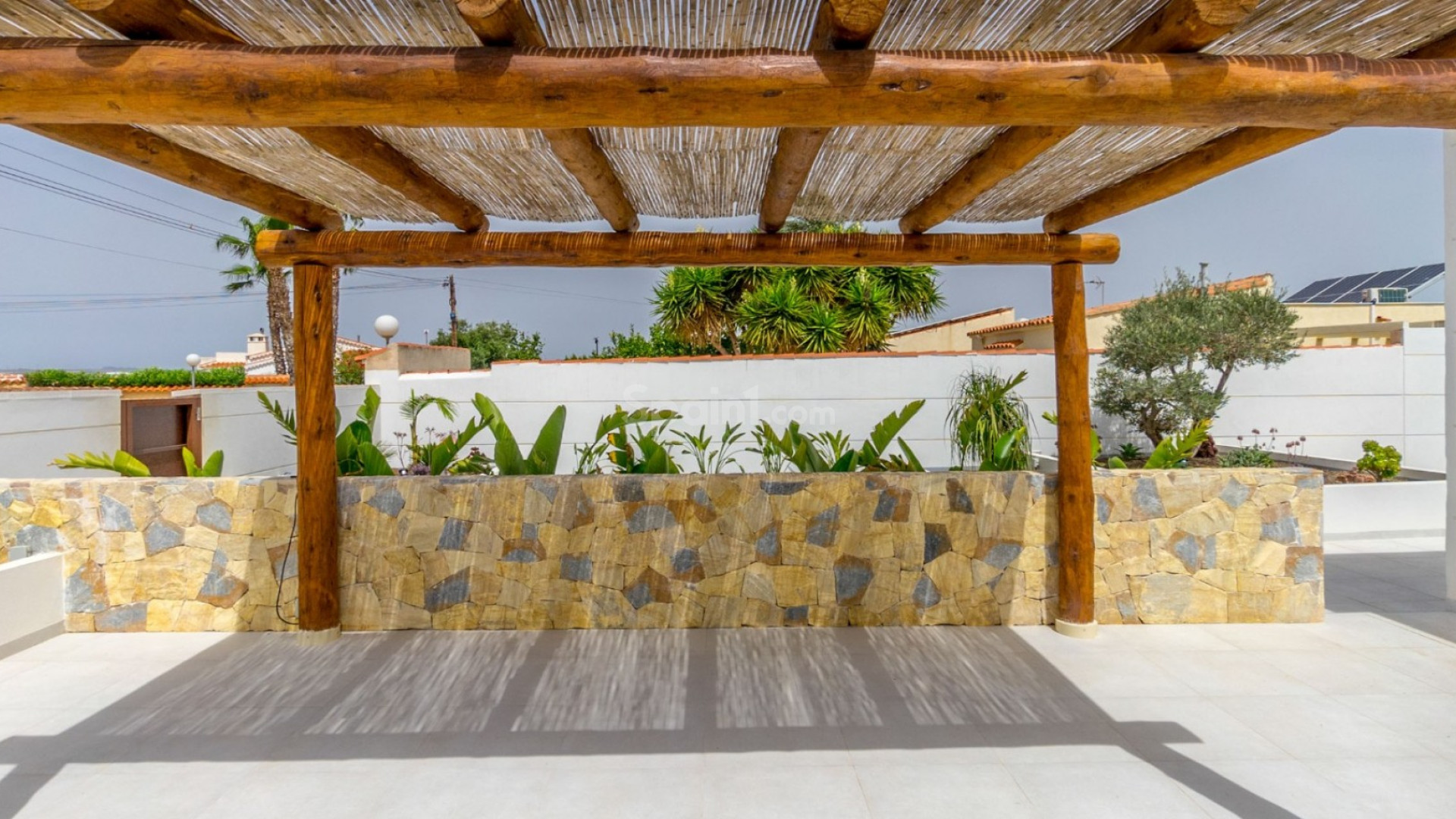 Bruktbolig - Villa -
Torrevieja - Torreta Florida