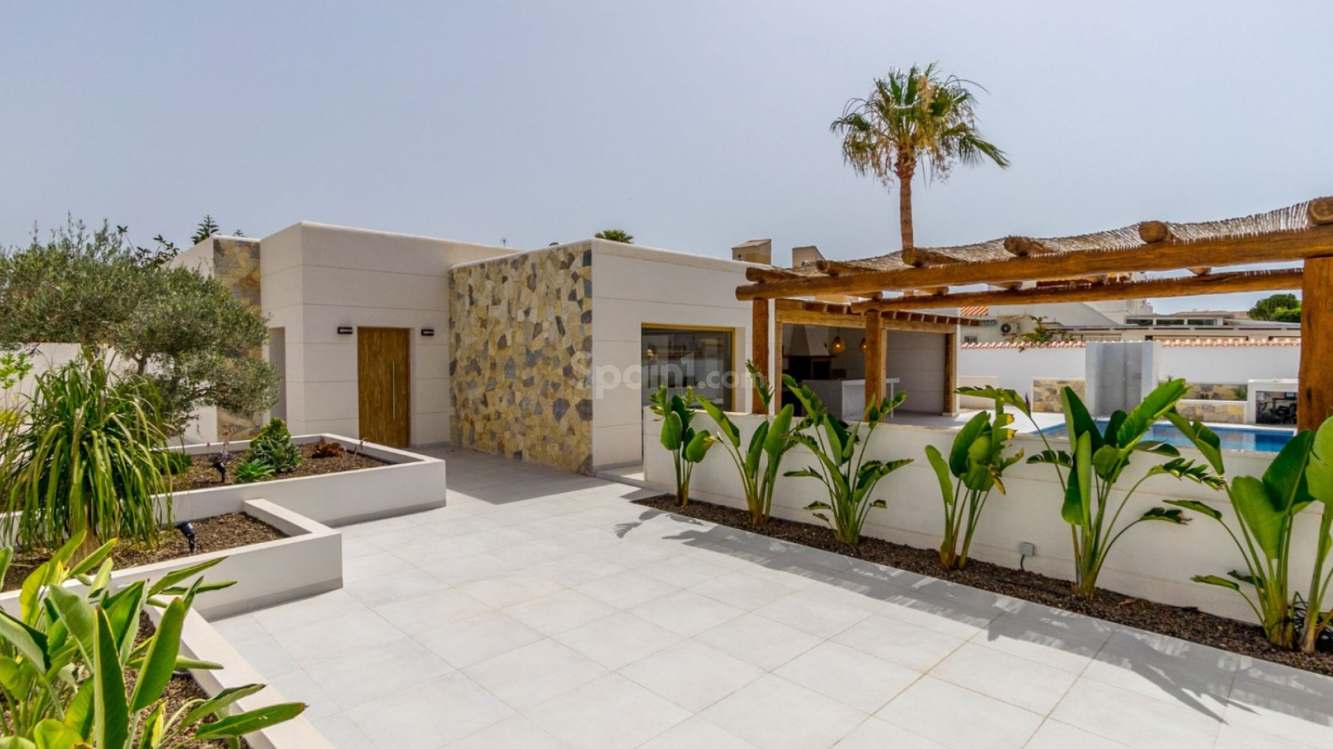 Bruktbolig - Villa -
Torrevieja - Torreta Florida