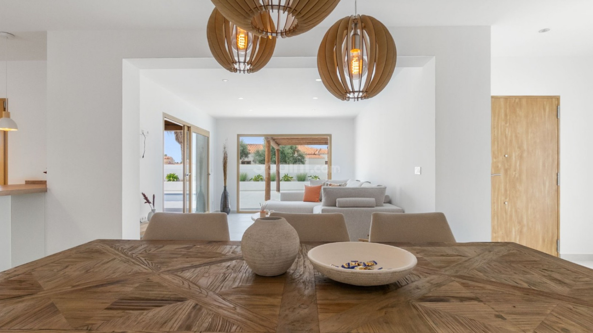Bruktbolig - Villa -
Torrevieja - Torreta Florida