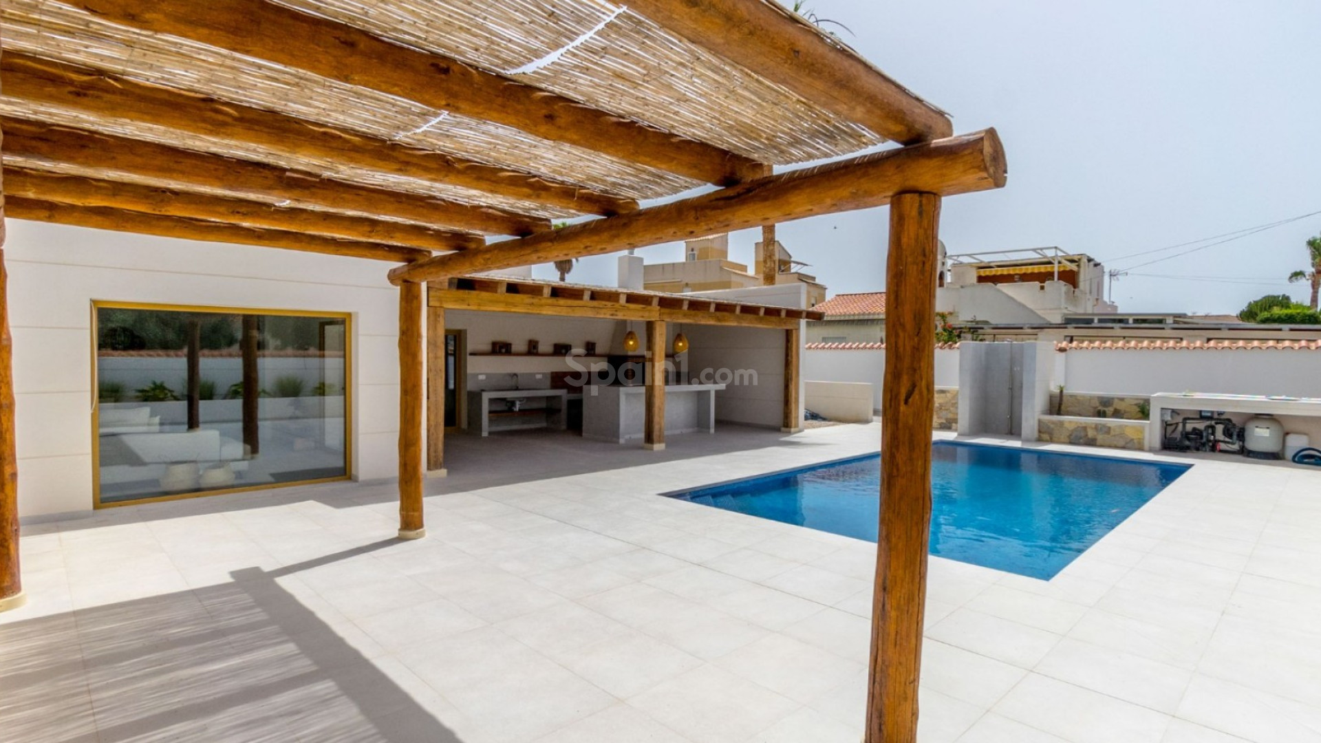 Bruktbolig - Villa -
Torrevieja - Torreta Florida